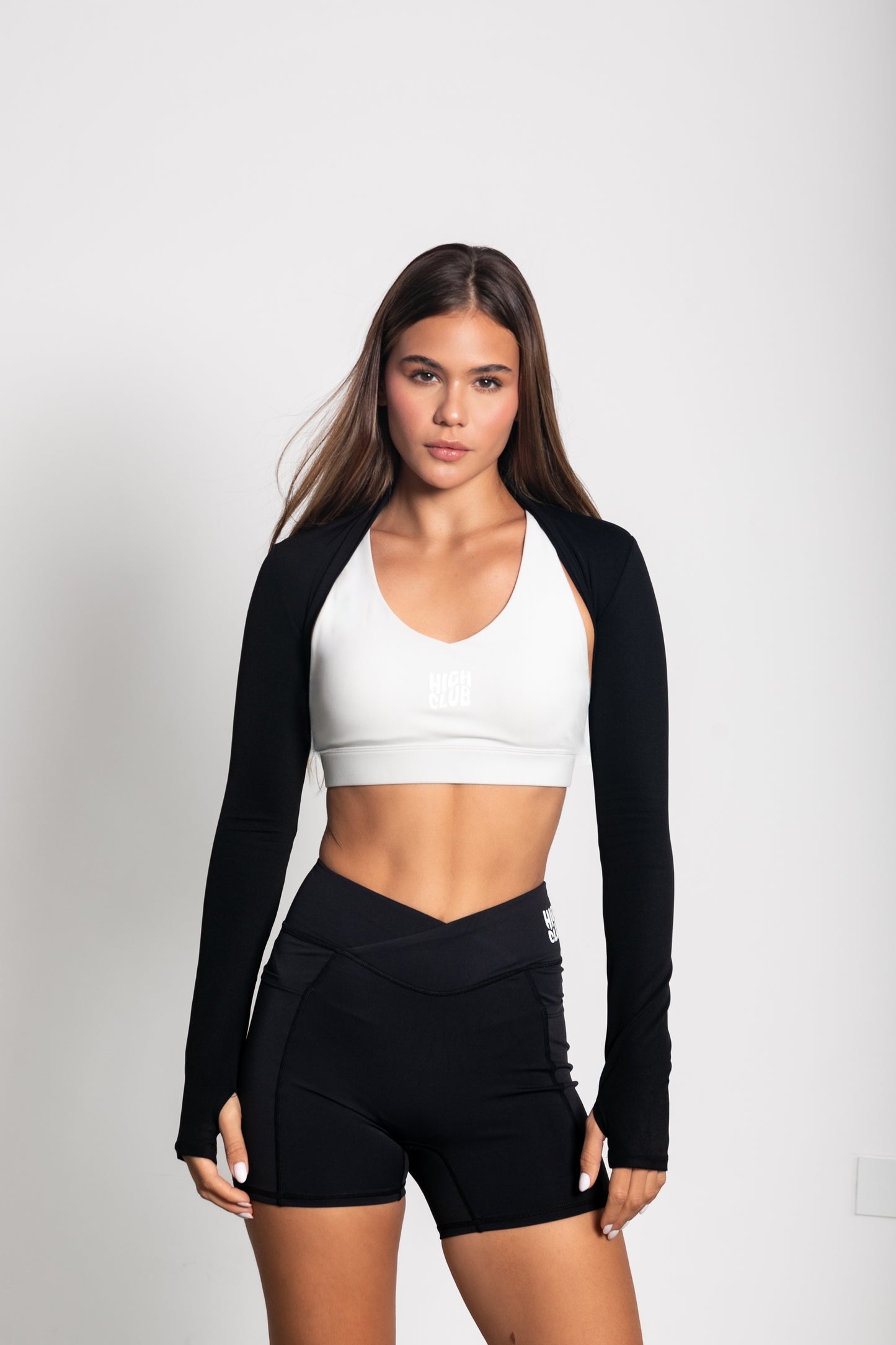 THE WORKOUT SLEEVES / BLACK