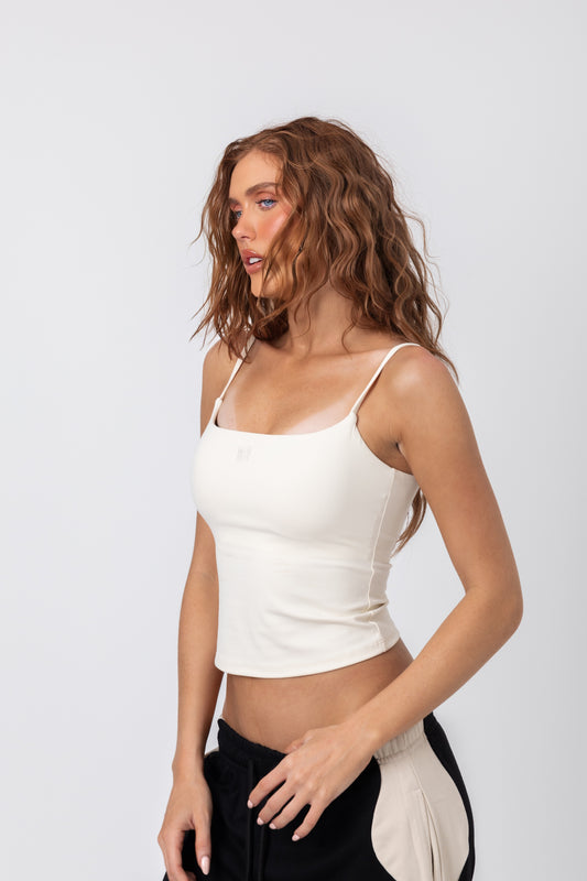 THE PERFECT CAMI - IVORY