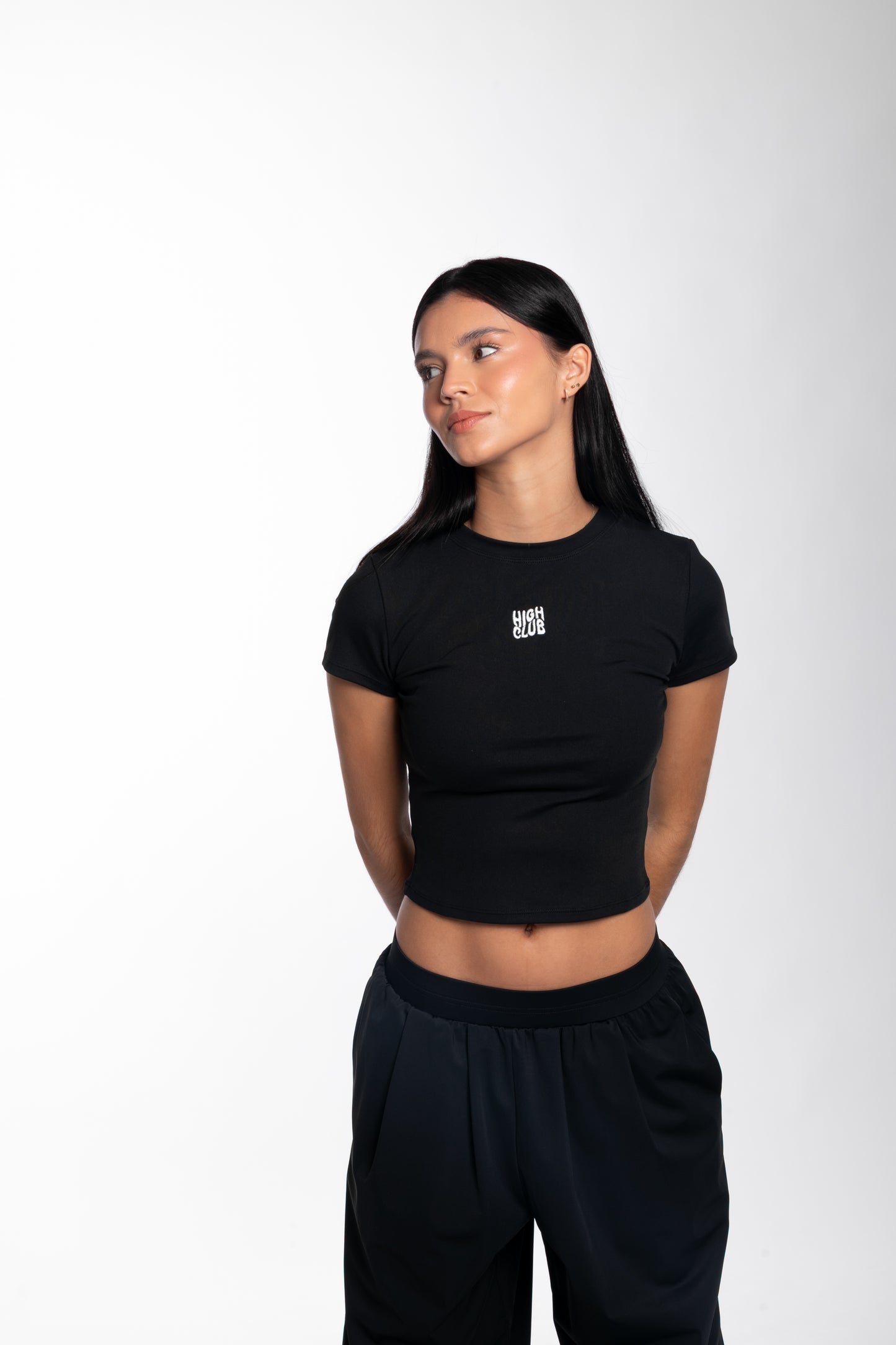 THE BABY T' - BLACK