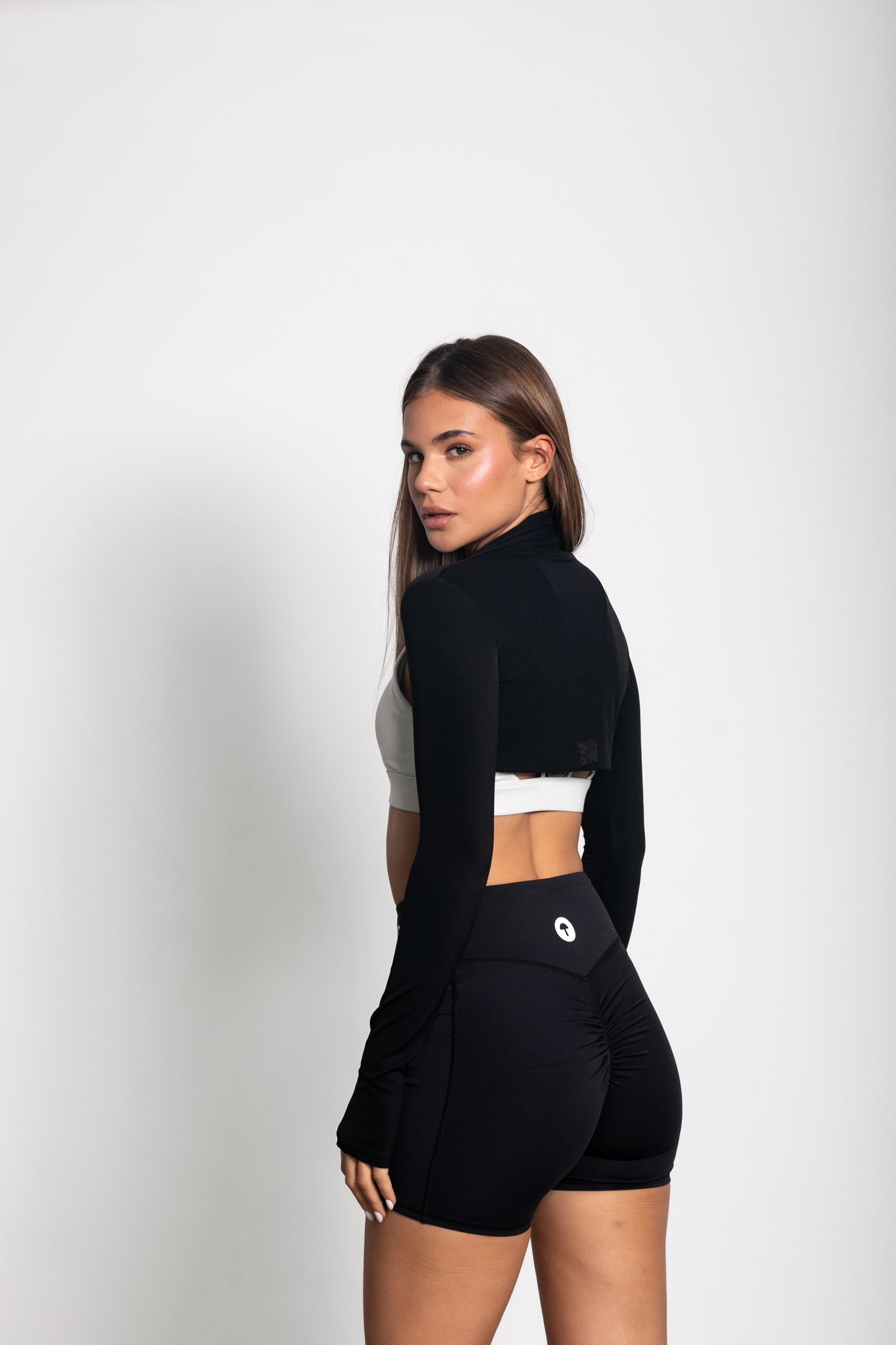 THE WORKOUT SLEEVES / BLACK