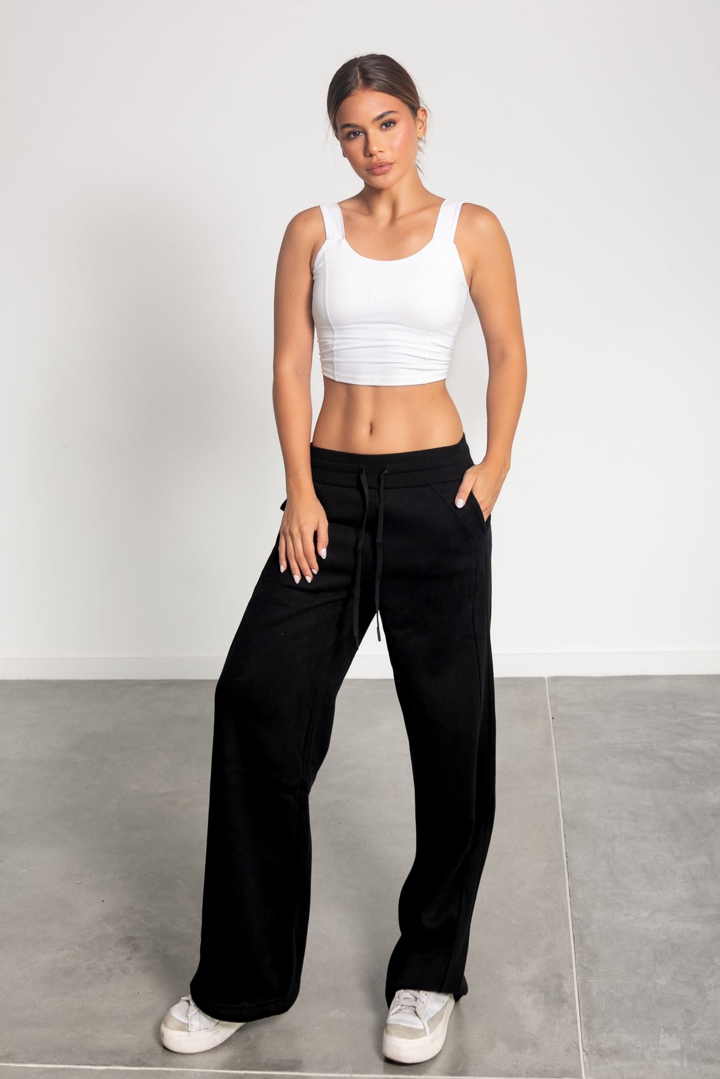 THE CLOUD PANTS / BLACK