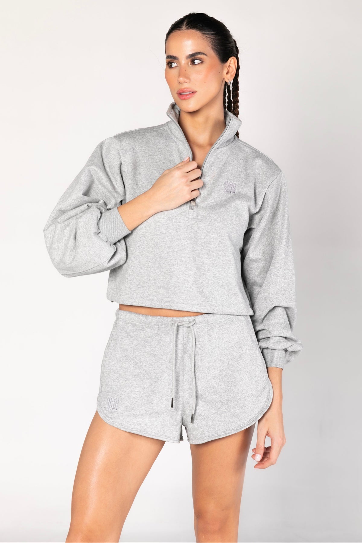 THE JACKIE SET / GREY