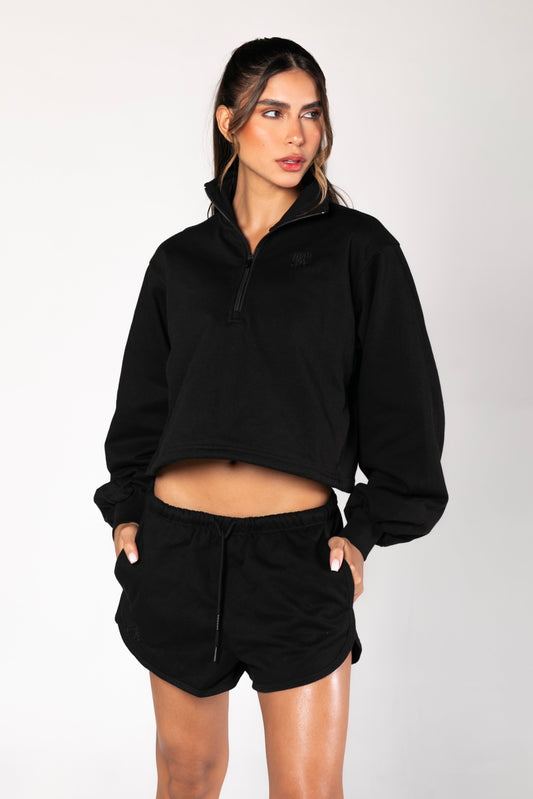 THE JACKIE SET / BLACK
