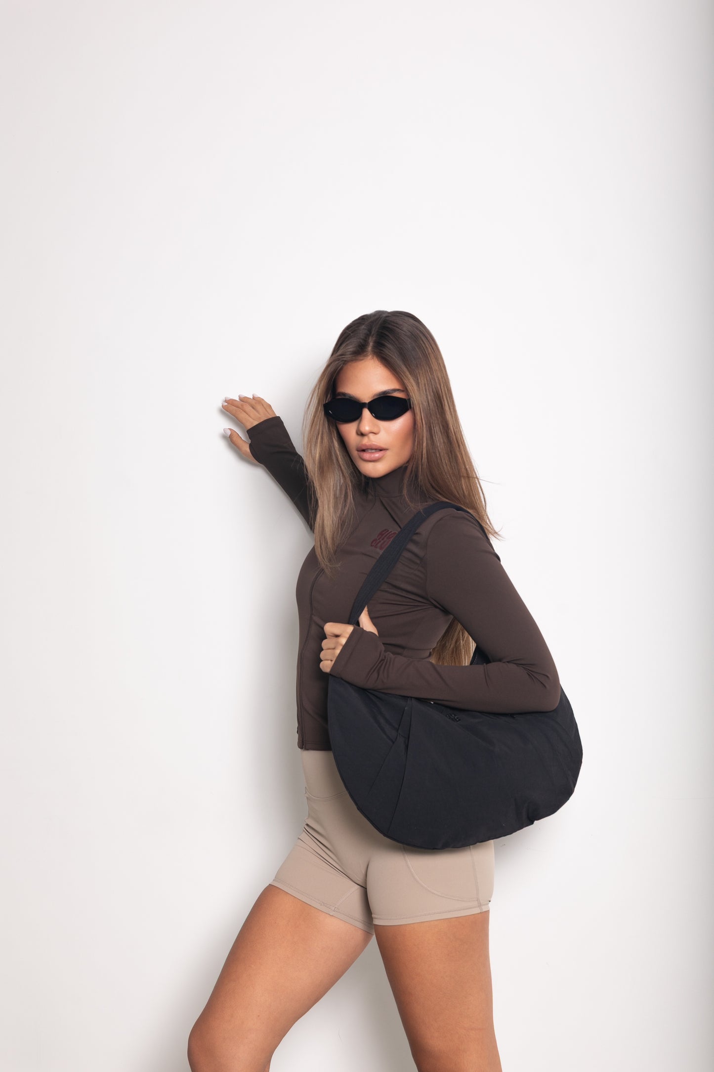 THE TAQUITO BAG / BLACK
