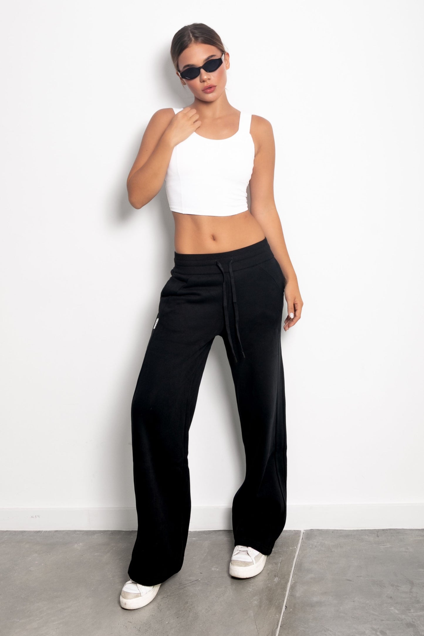 THE CLOUD PANTS / BLACK