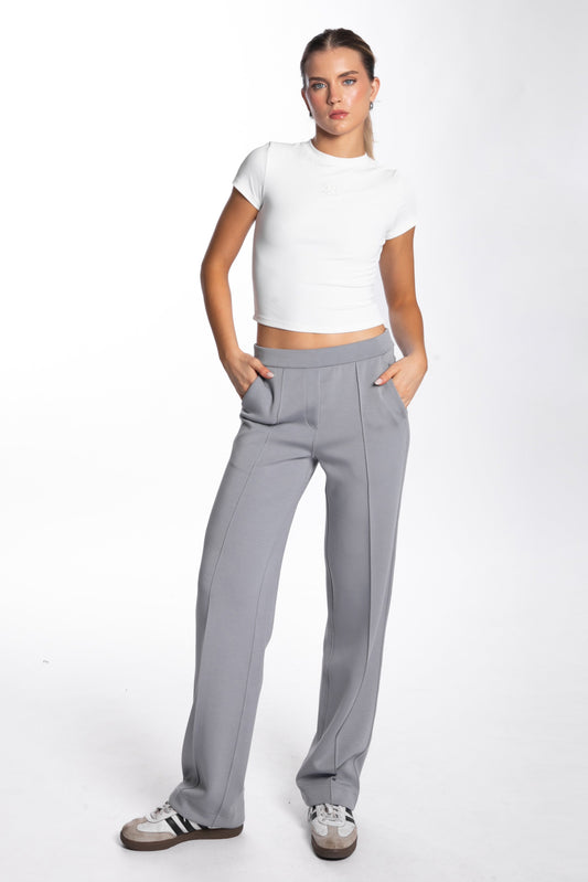 LOS PANTALONES DE SAGA / GRIS