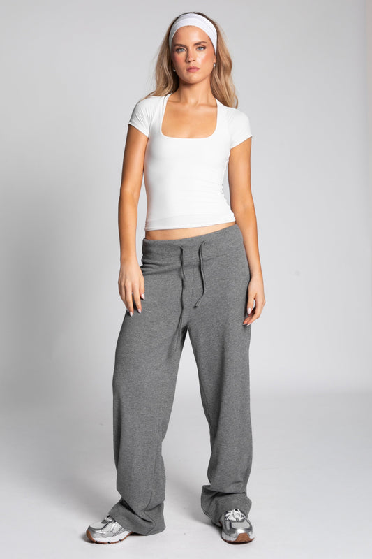 THE LOUNGE PANTS - GREY