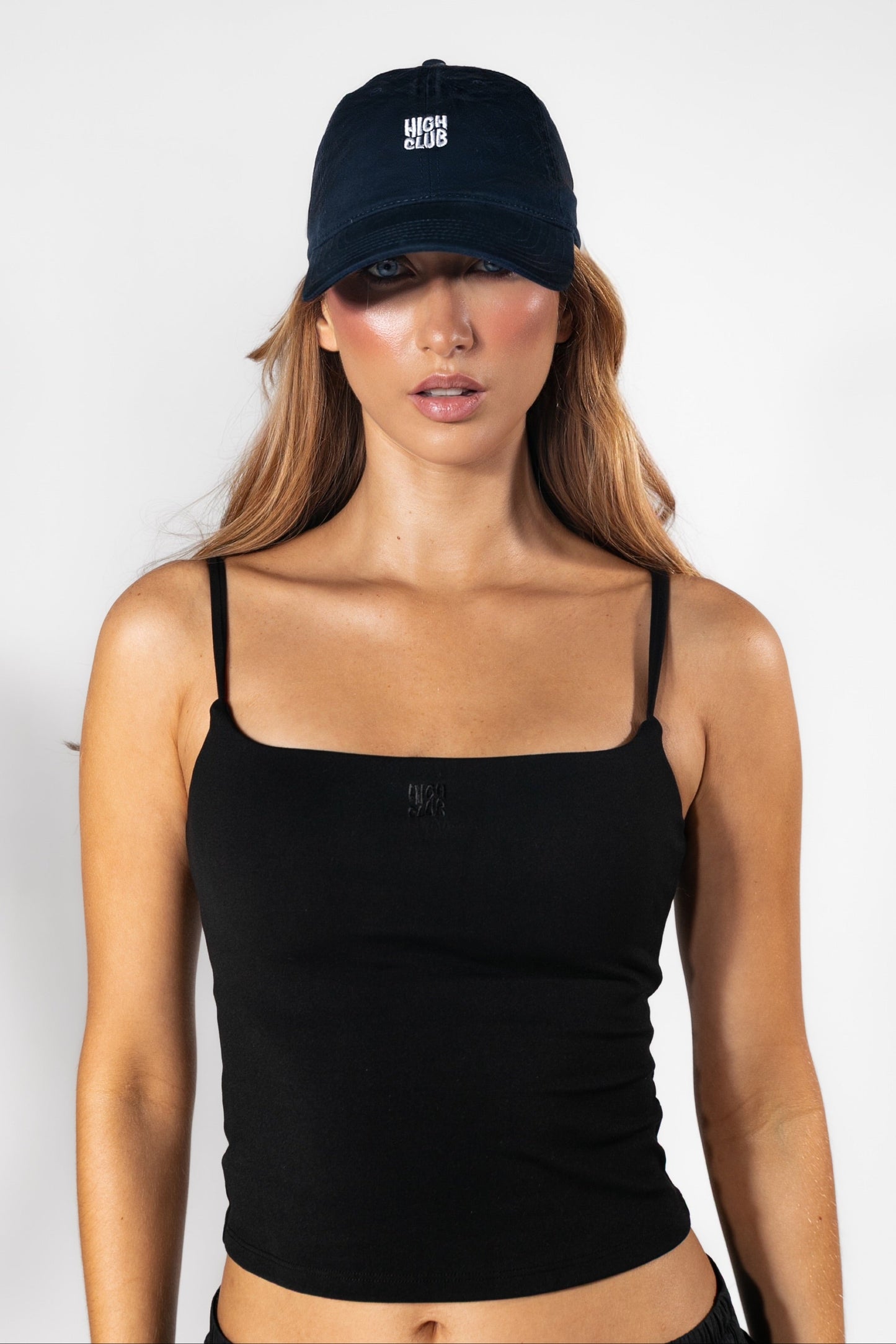 GORRA DE MIEMBROS / AZUL MARINO