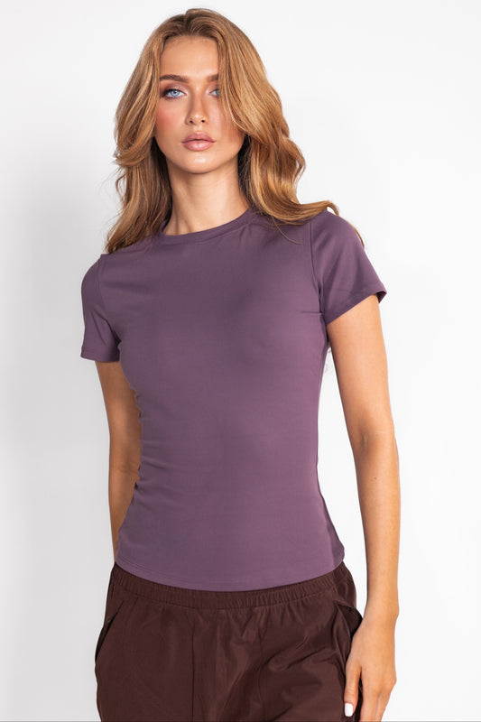 THE BUTTER T' - PLUM