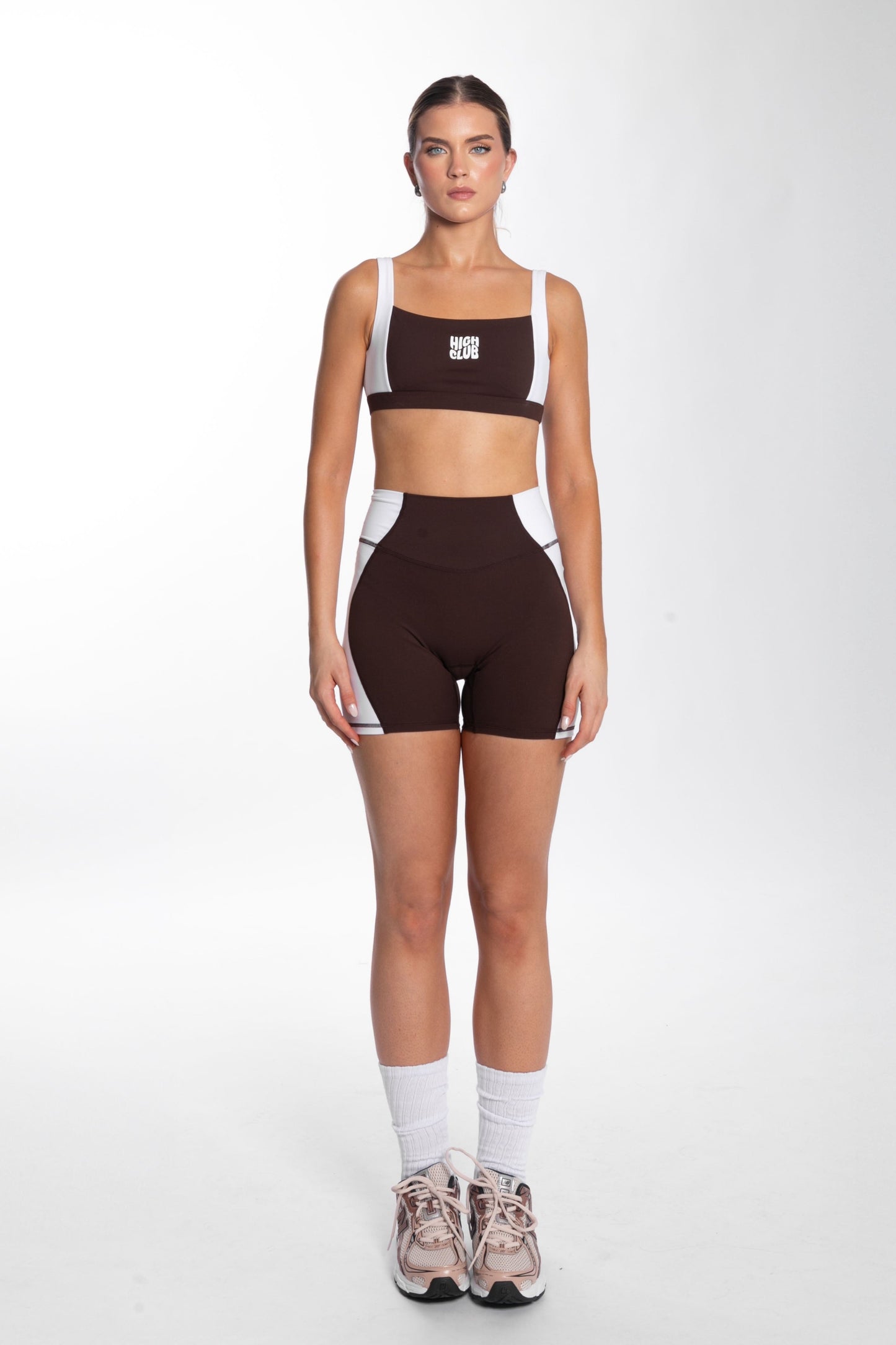THE AMANDA SET - ESPRESSO
