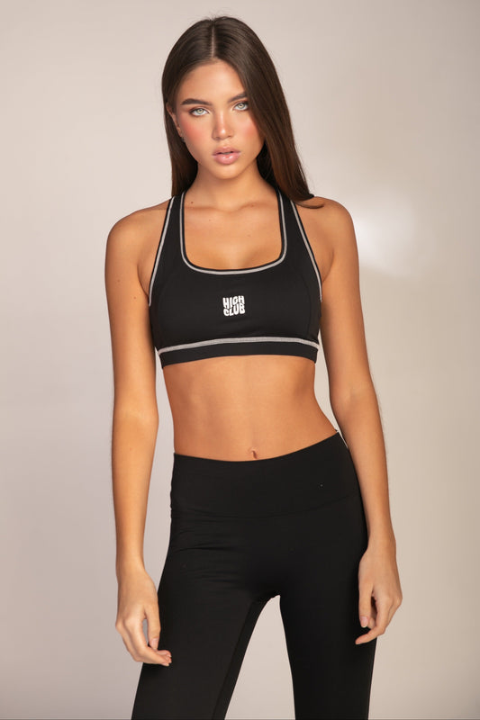 THE BRIANNA SET / BLACK