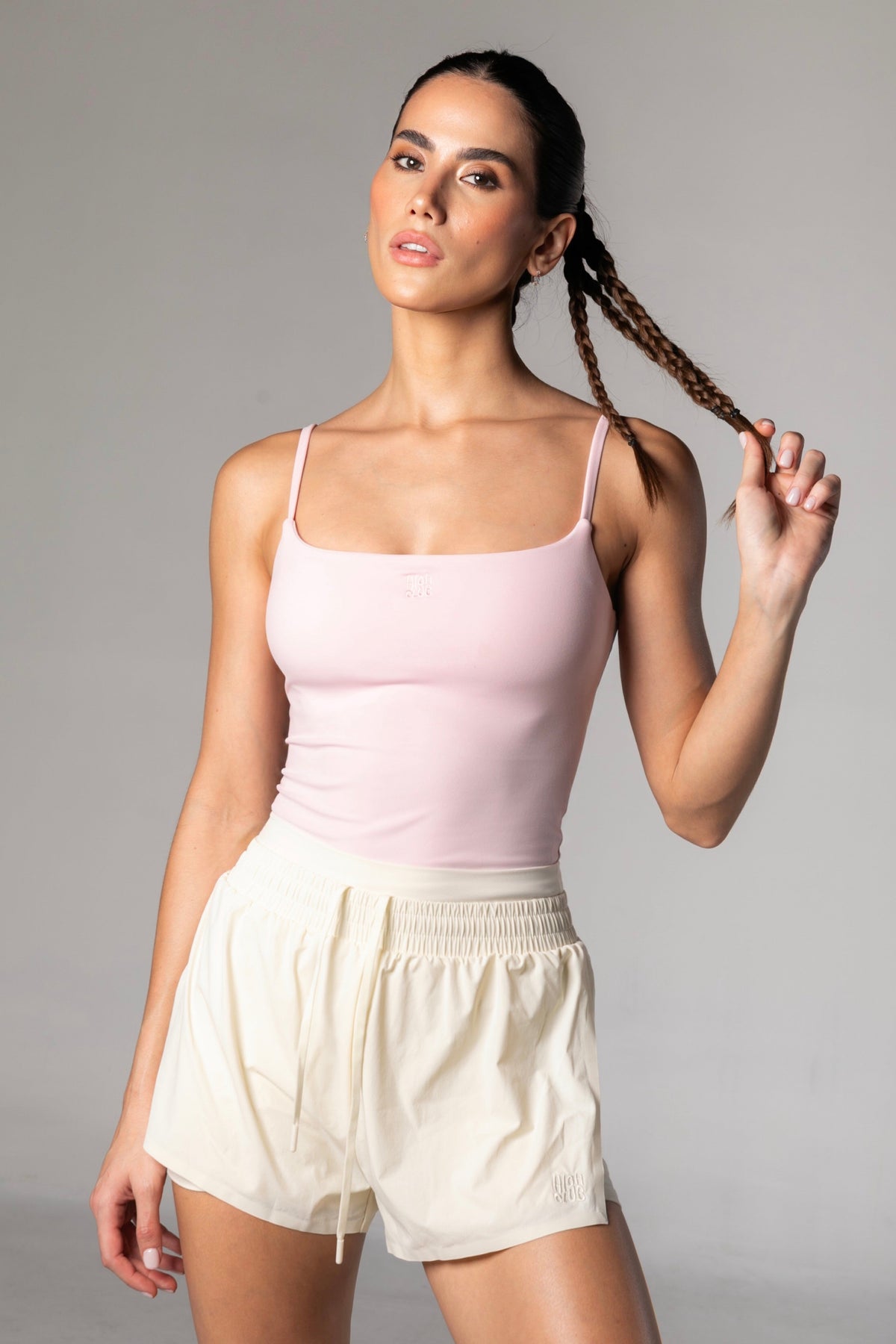 THE PERFECT TANK - BABY PINK