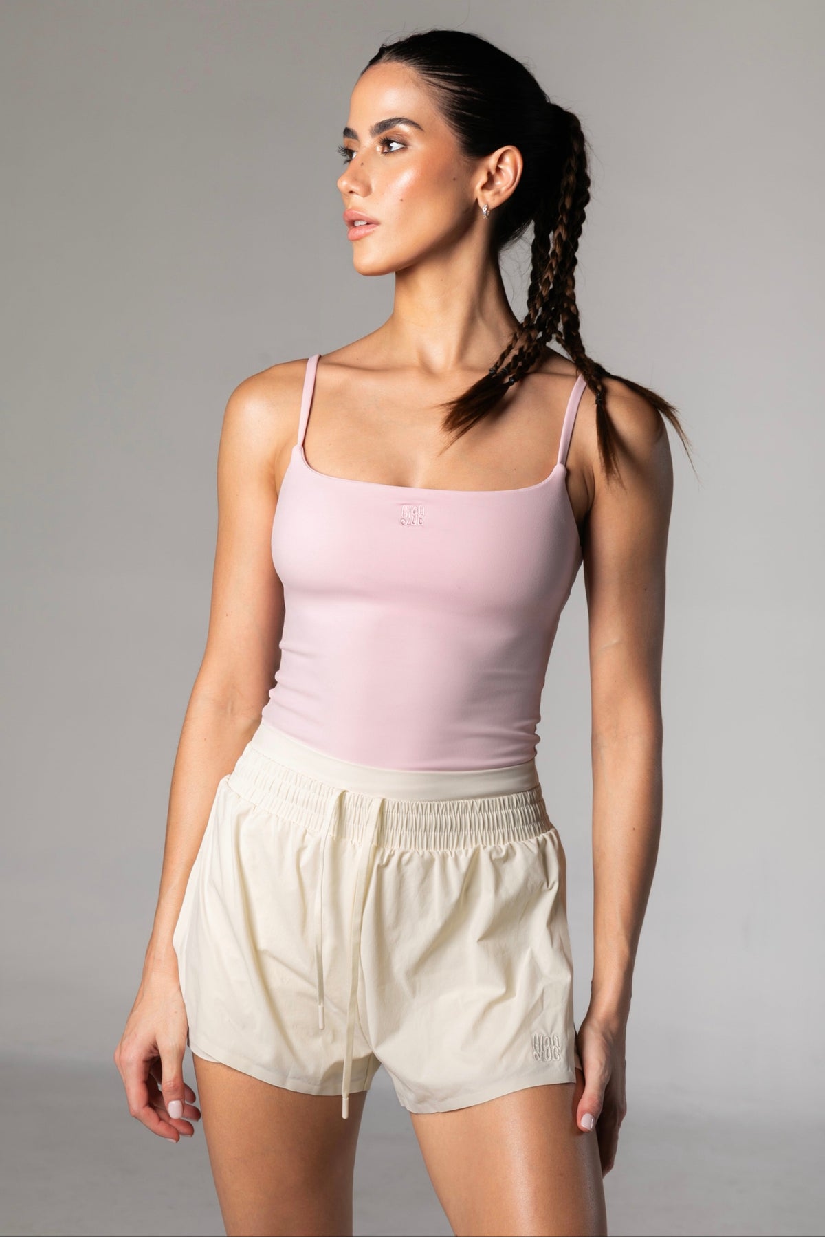 THE PERFECT TANK - BABY PINK