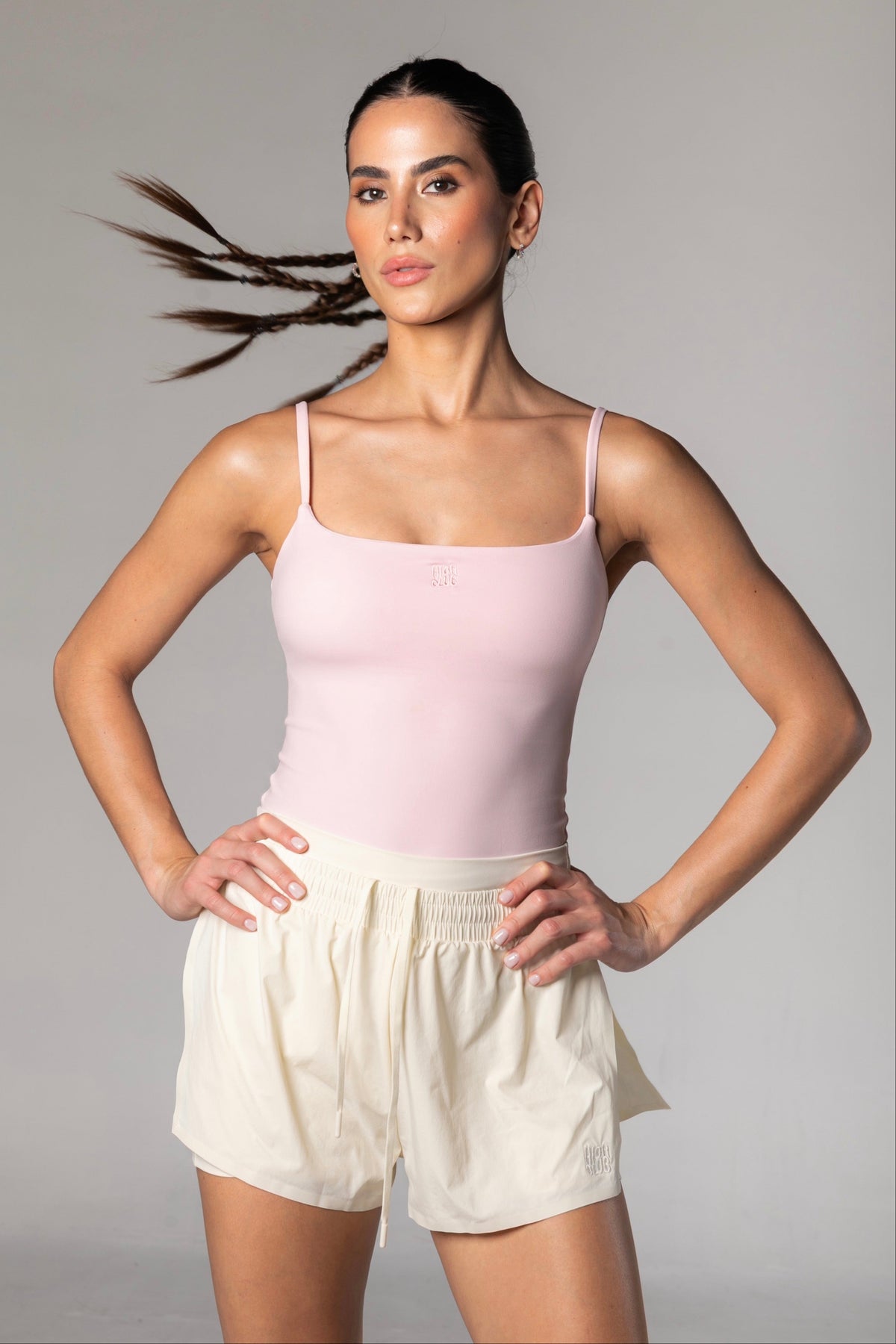 THE PERFECT TANK - BABY PINK