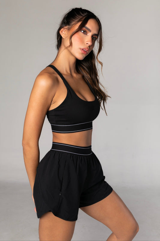 THE DAHLIA SET / BLACK