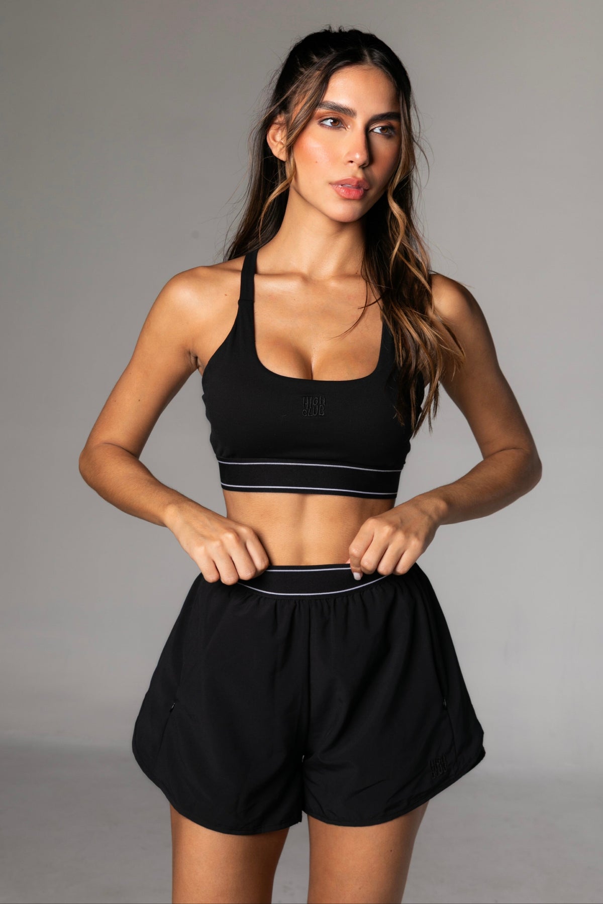 THE DAHLIA SET / BLACK