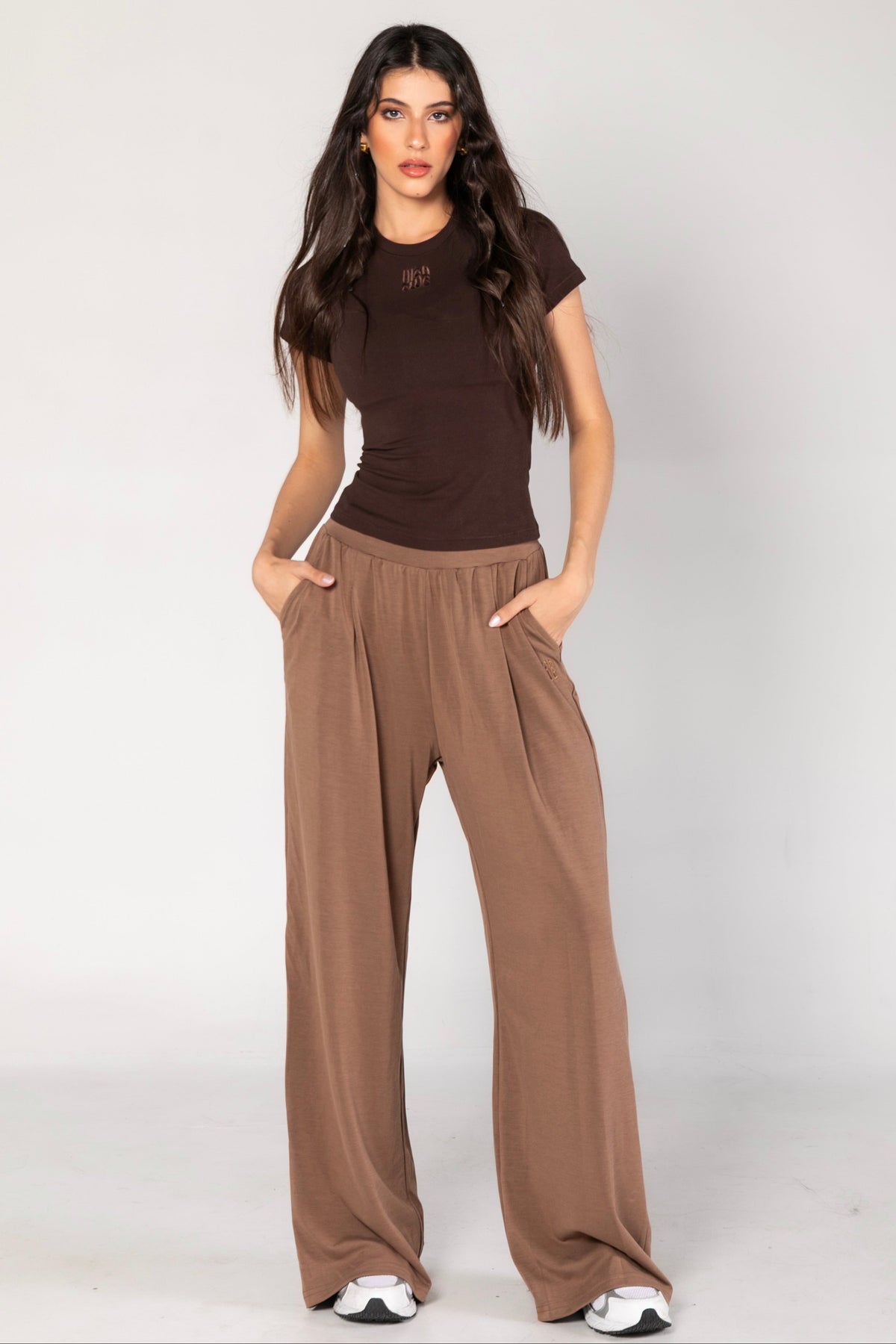 LOS PANTALONES ELSA / NEGRO