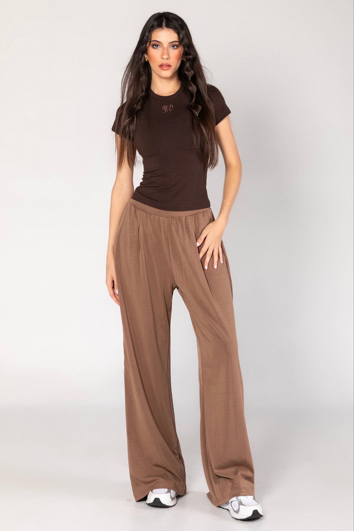 LOS PANTALONES ELSA / NEGRO