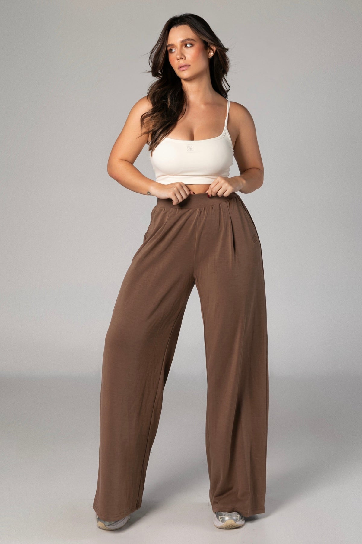 LOS PANTALONES ELSA / NEGRO