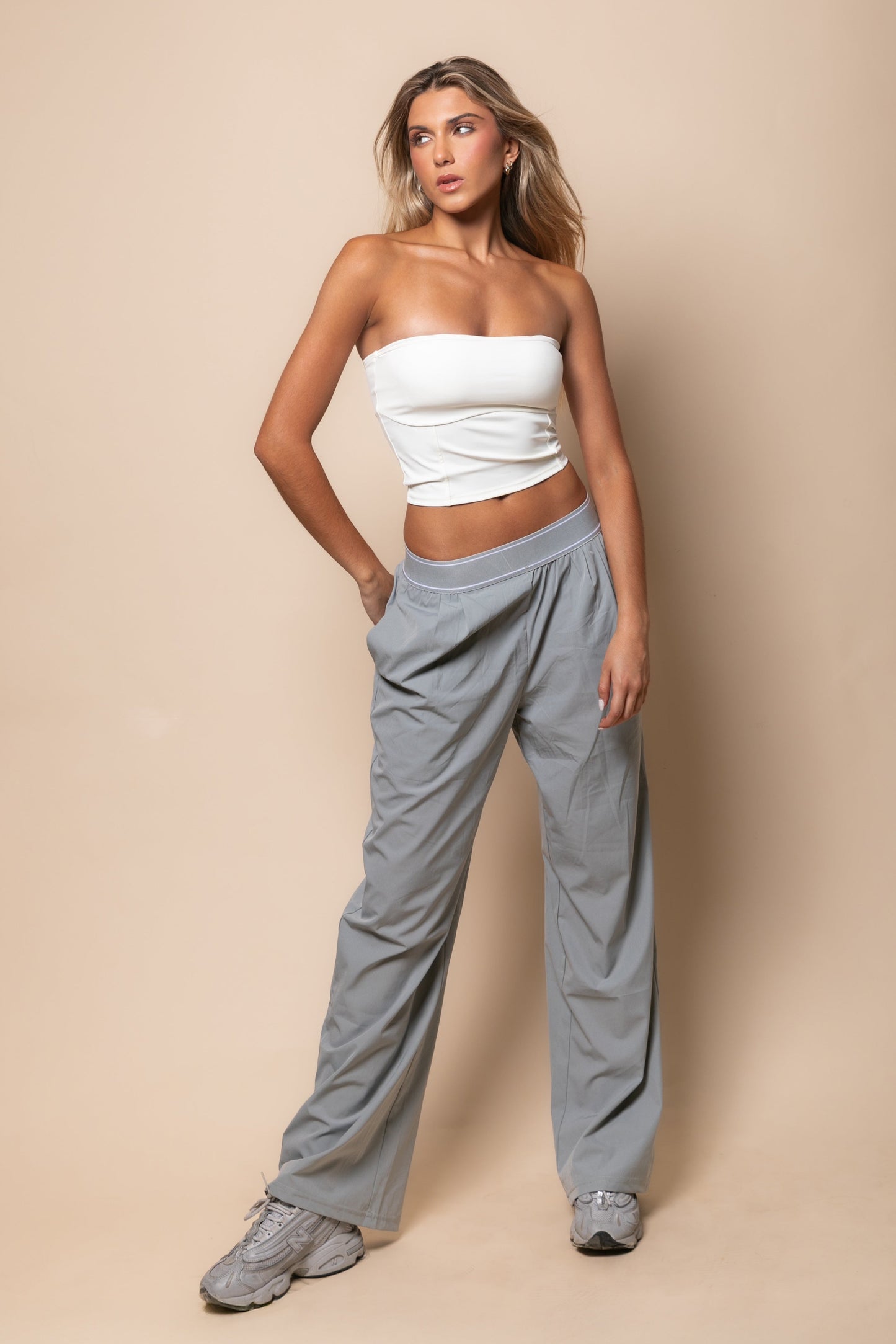 LOS PANTALONES ELSA / NEGRO