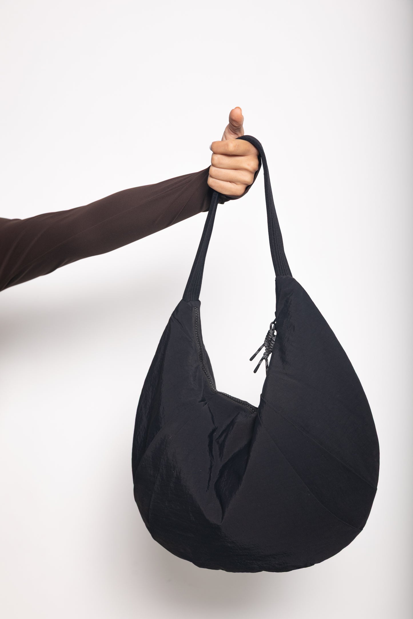 THE TAQUITO BAG / BLACK