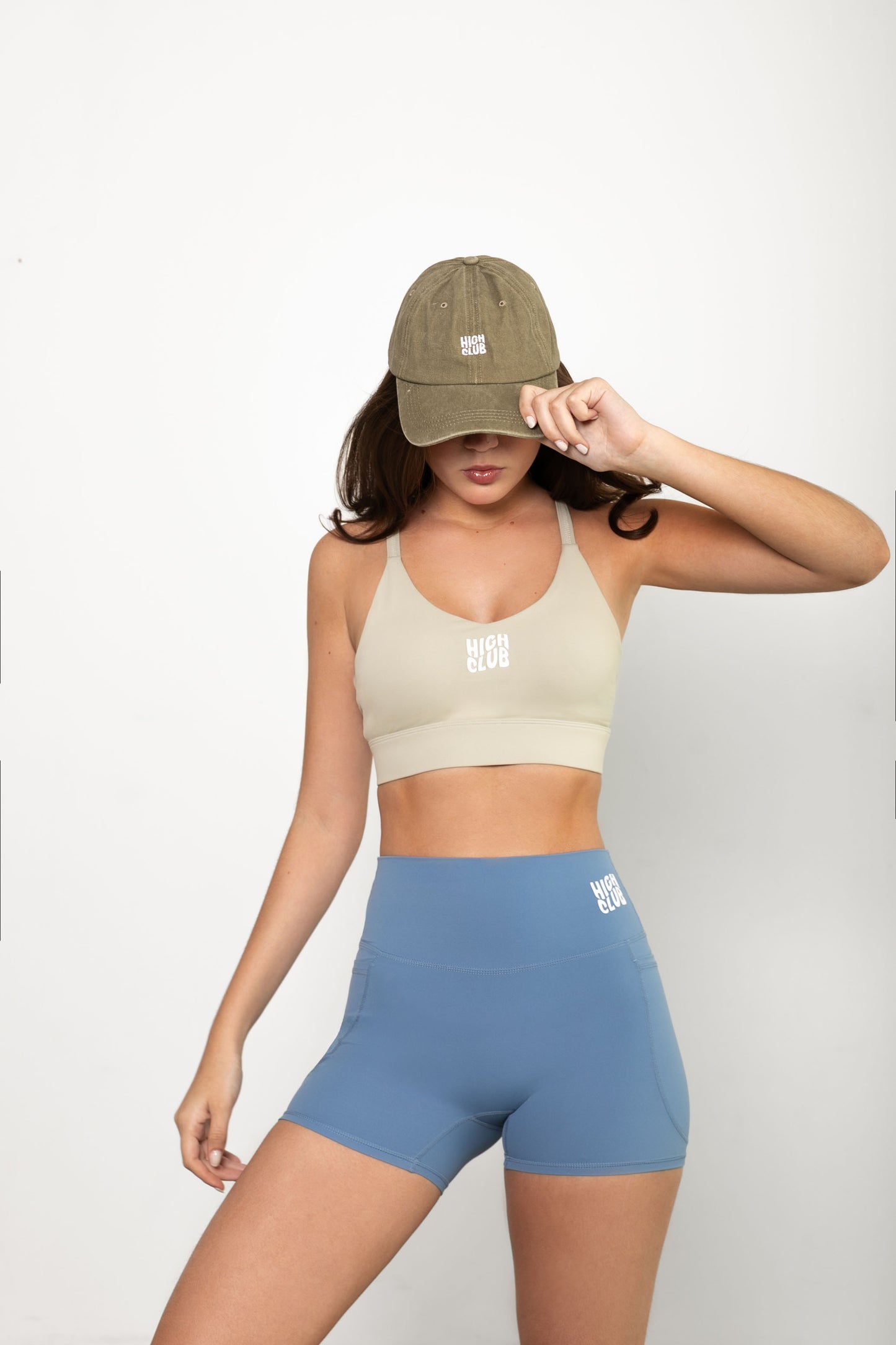 THE CLASSIC SHORTS / OCEAN BLUE