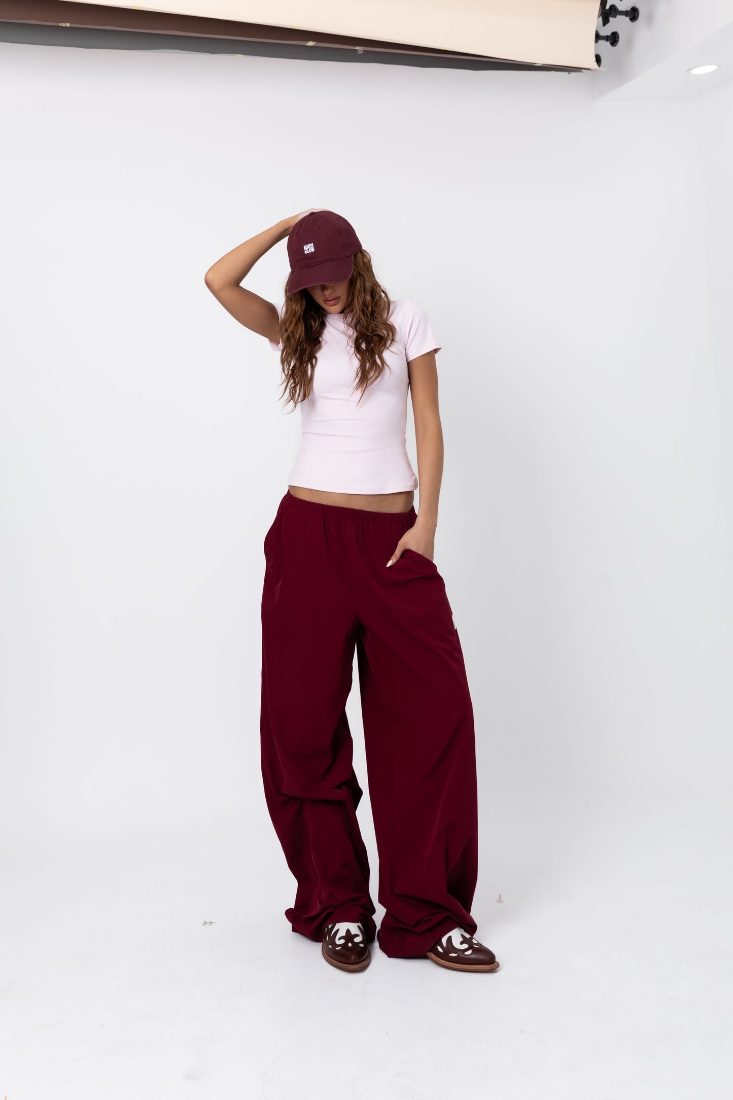 THE BUTTER T' - PINK