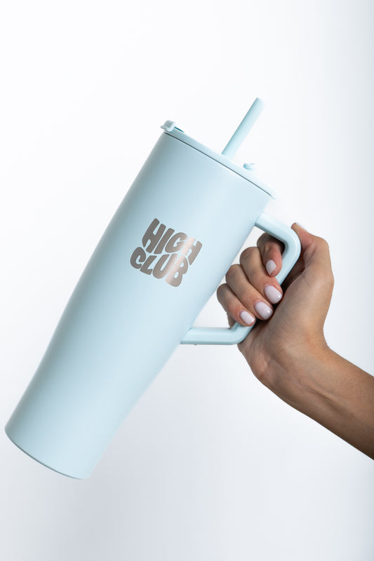THE HYBRID WATER BOTTLE / BLUE