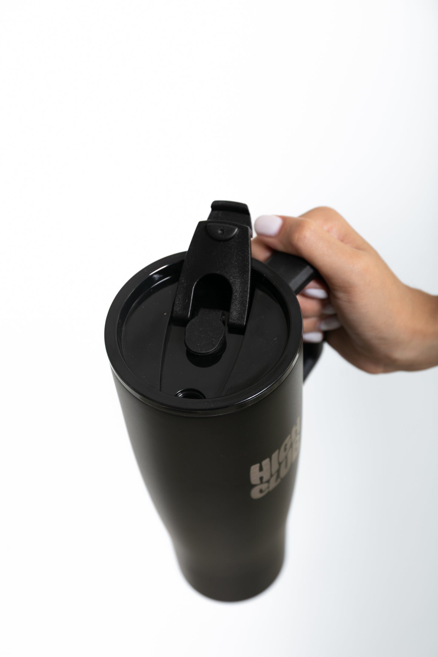 LA BOTELLA DE AGUA HÍBRIDA / NEGRA
