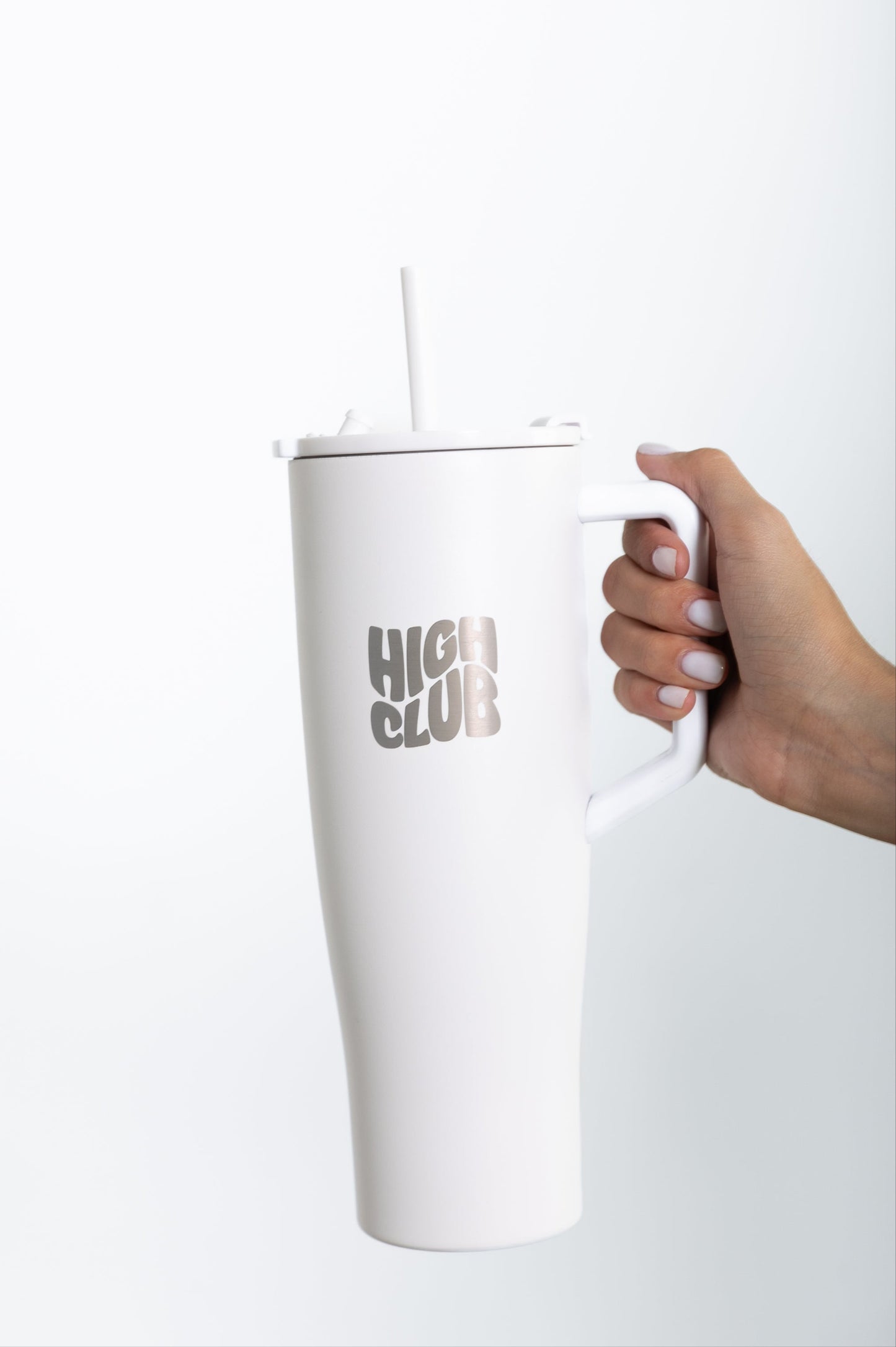 LA BOTELLA DE AGUA HÍBRIDA / BLANCA