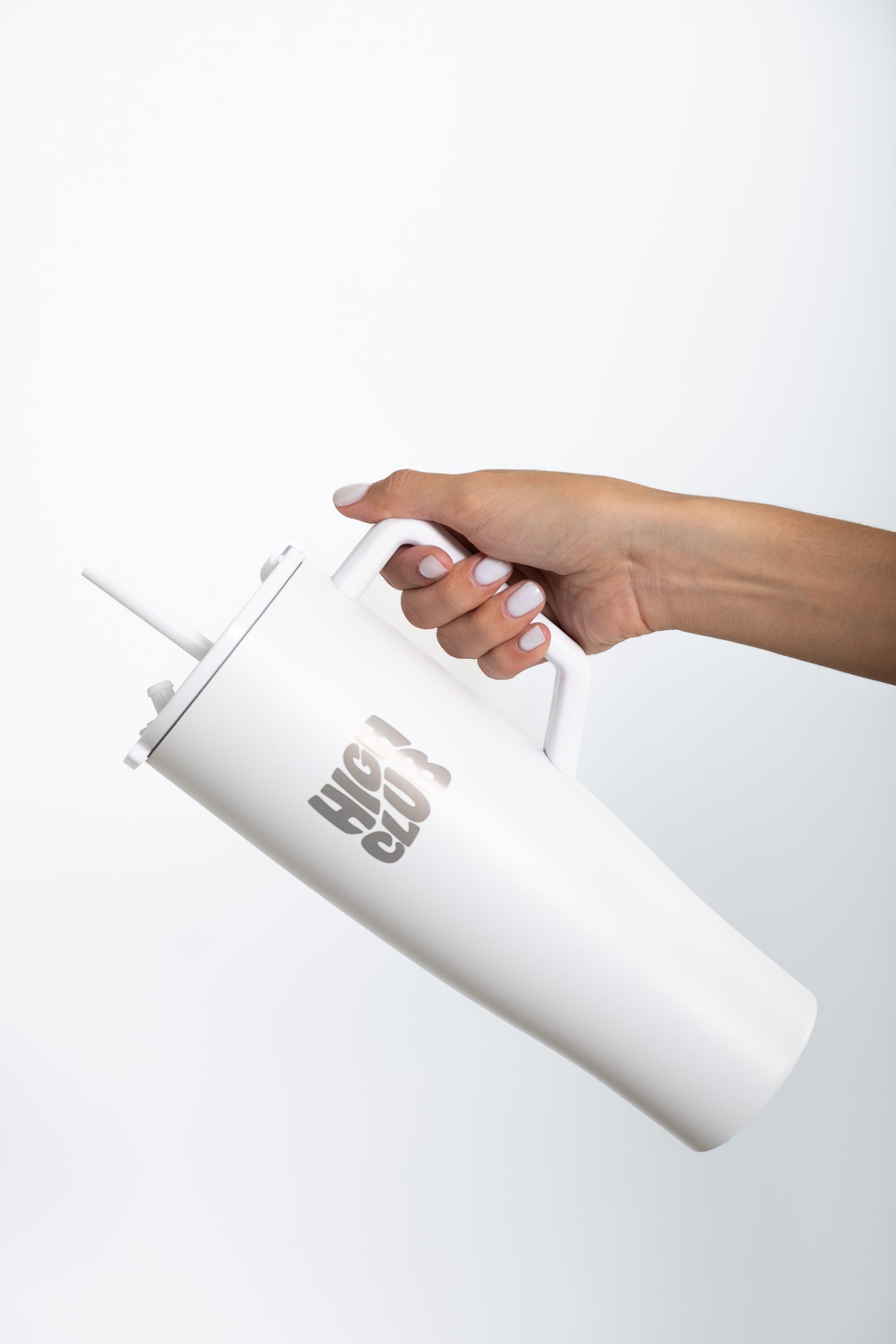 LA BOTELLA DE AGUA HÍBRIDA / BLANCA
