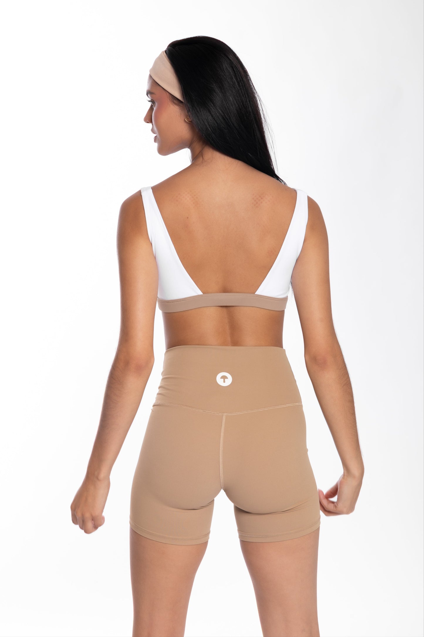 THE NINA SET - BEIGE