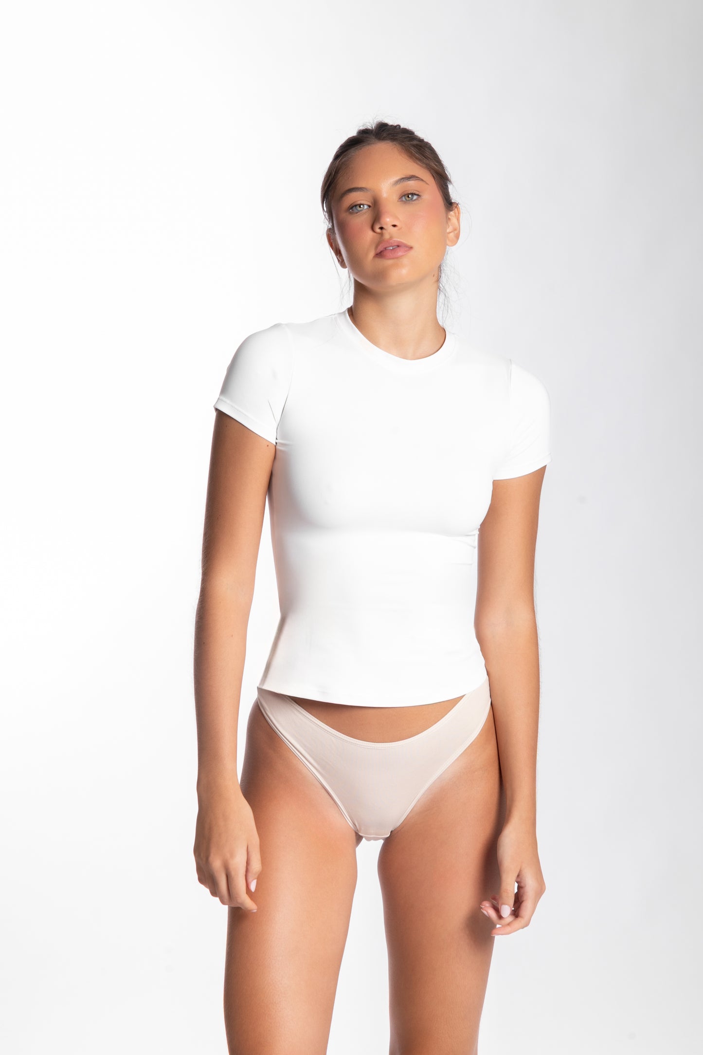 THE BUTTER T' - WHITE