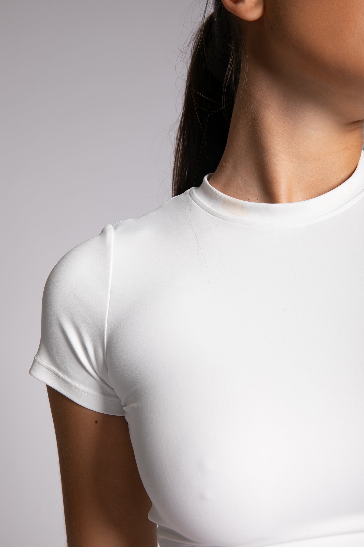 THE BUTTER T' - WHITE