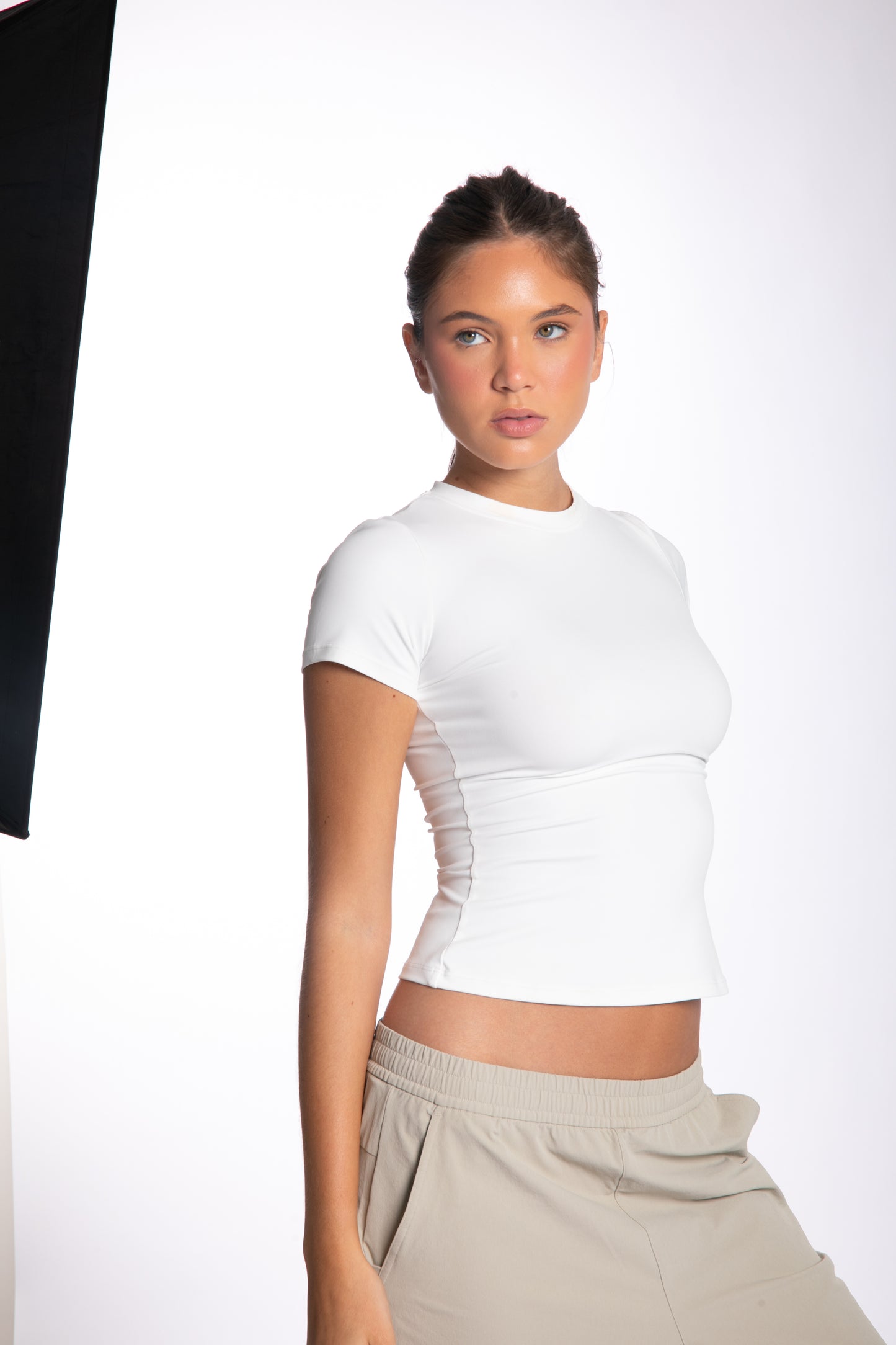 THE BUTTER T' - WHITE