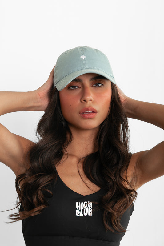 MEMBERS CAP / LIGHT BLUE