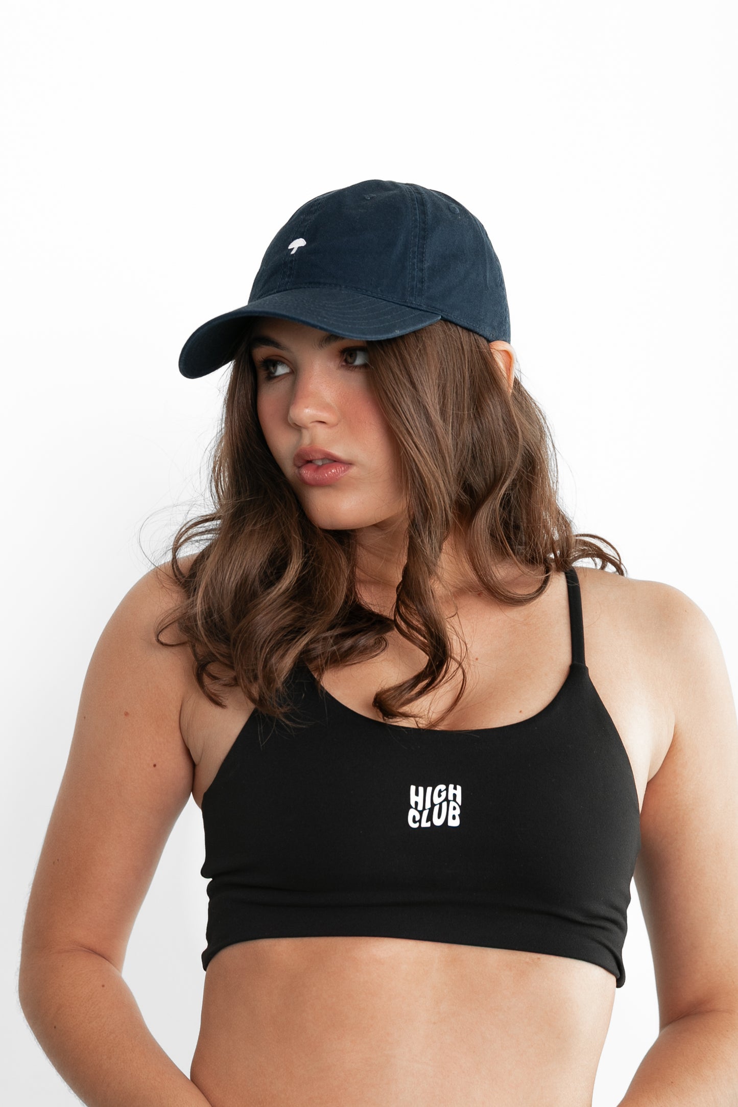 MEMBERS CAP / NAVY BLUE