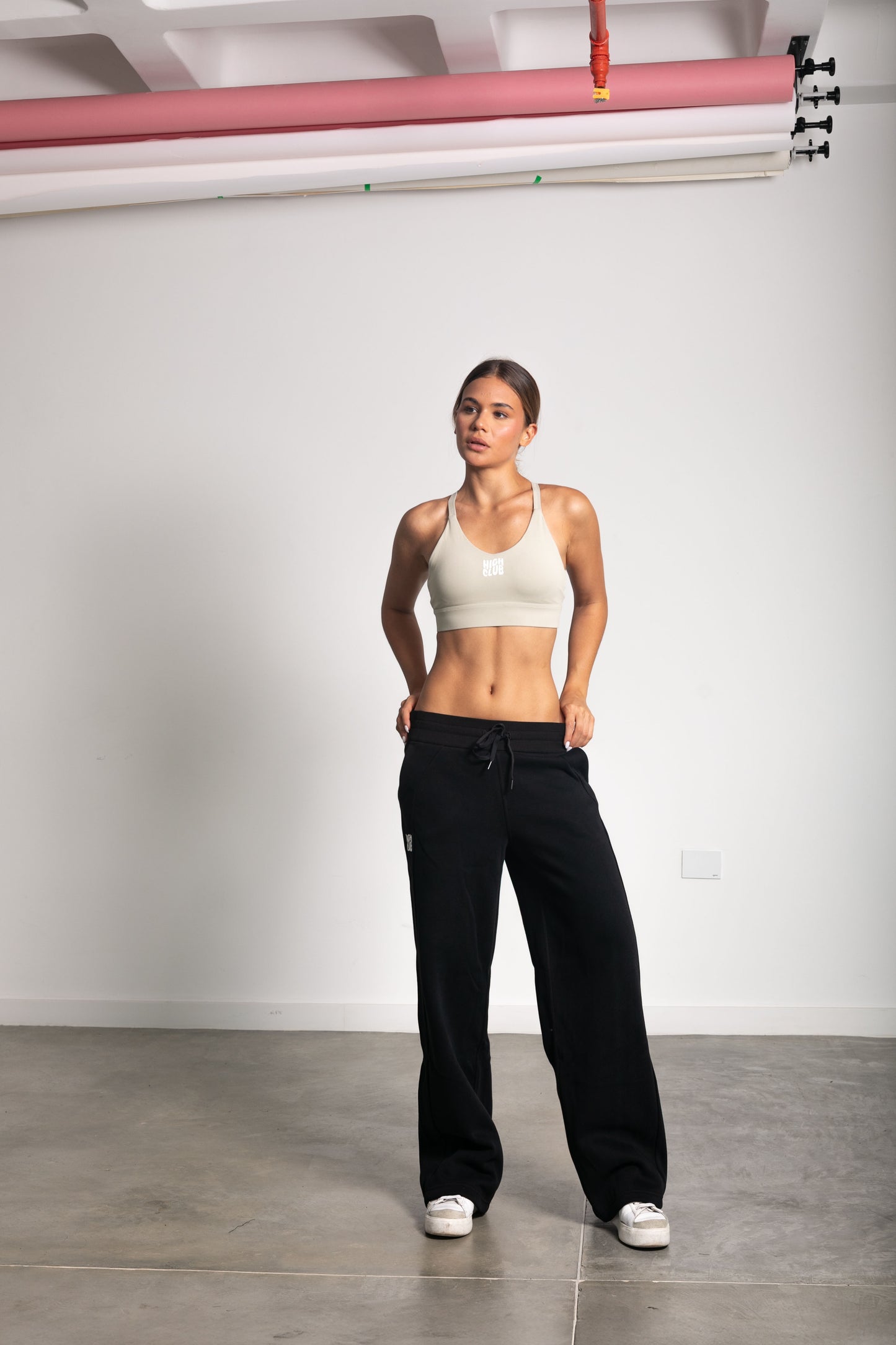 THE CLOUD PANTS / BLACK
