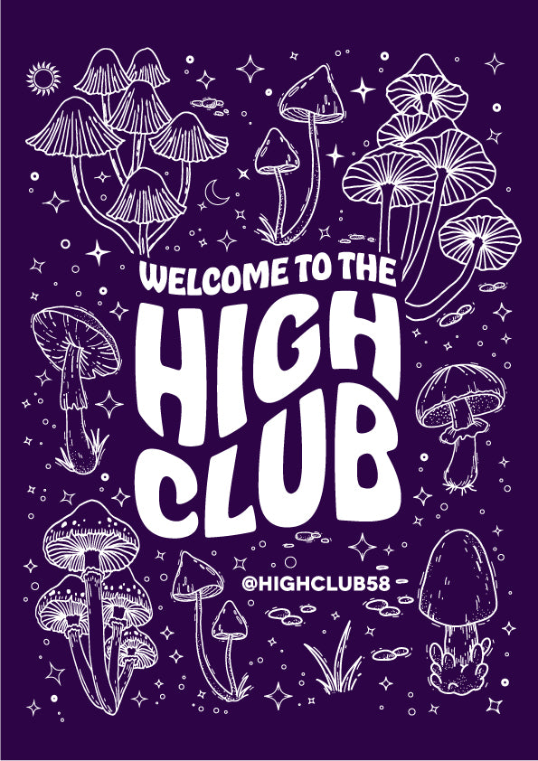 TARJETA DE REGALO DEL HIGH CLUB