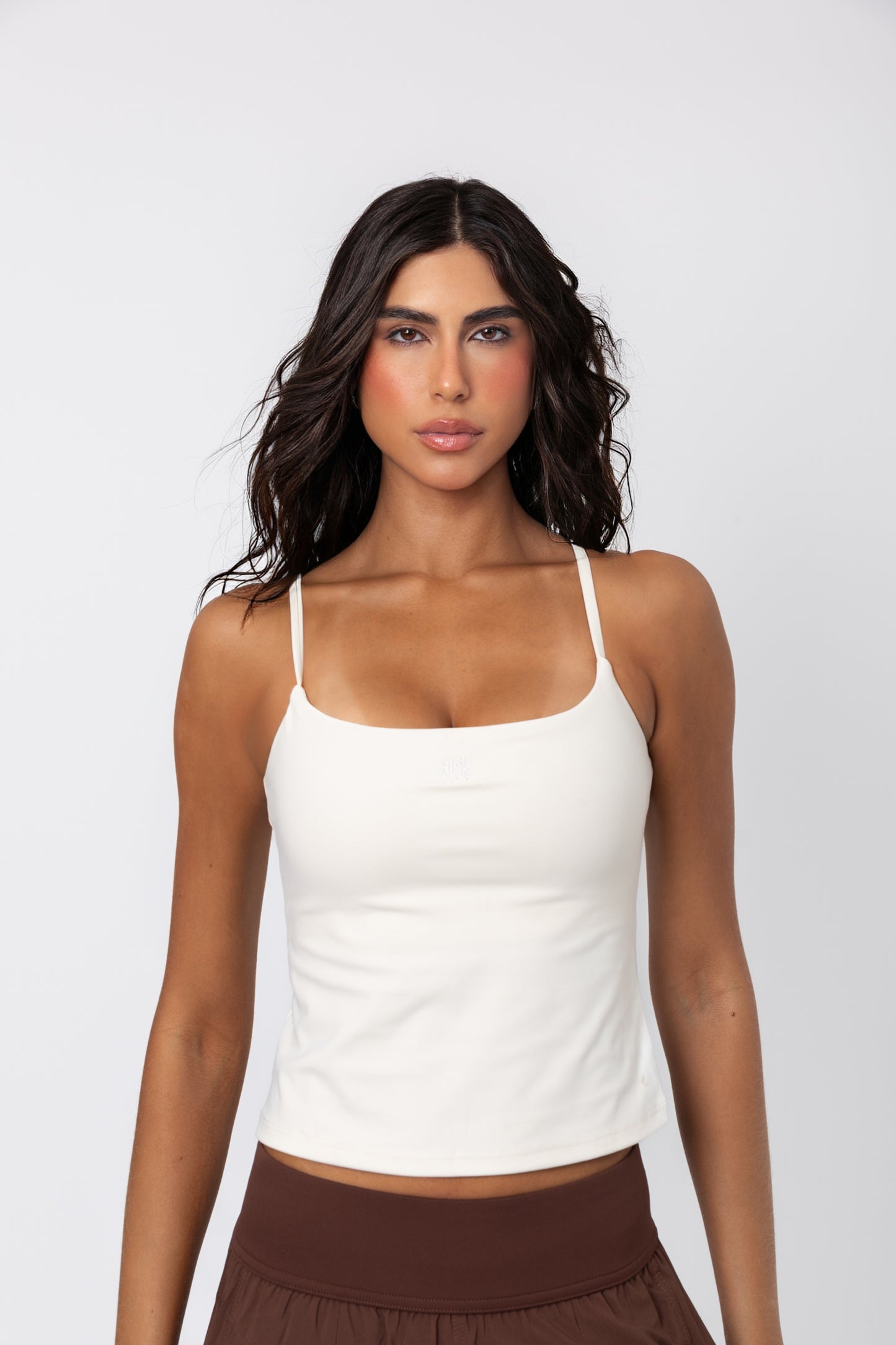 THE PERFECT TANK - IVORY