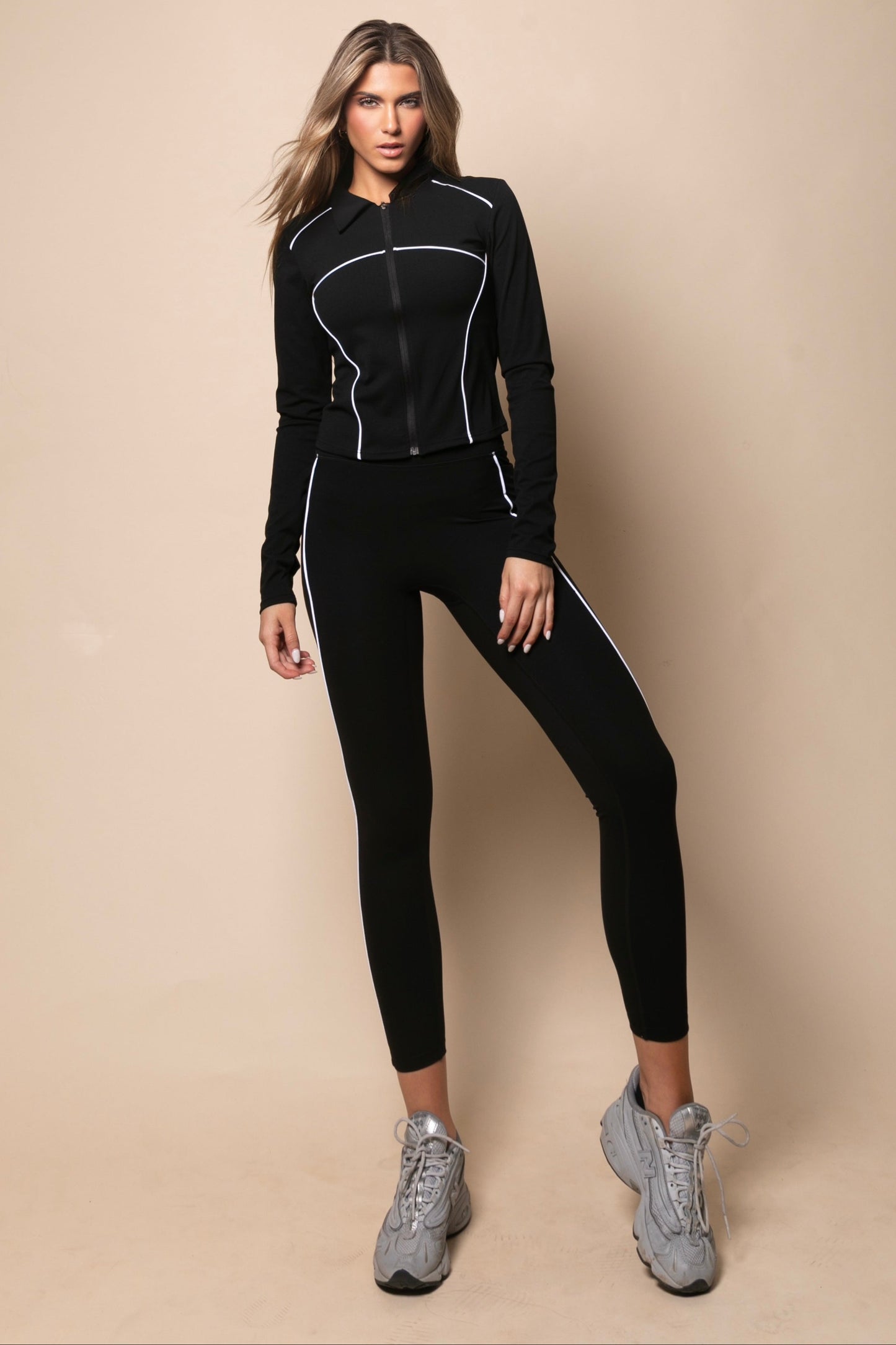 LA CHAQUETA RACHEL / MARFIL