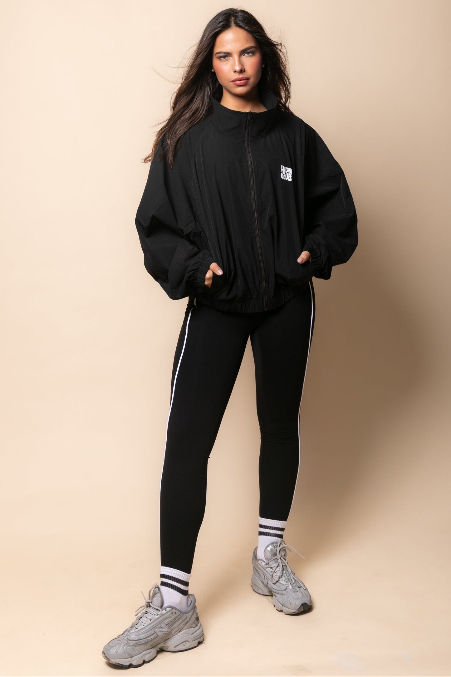 LA CHAQUETA RACHEL / MARFIL