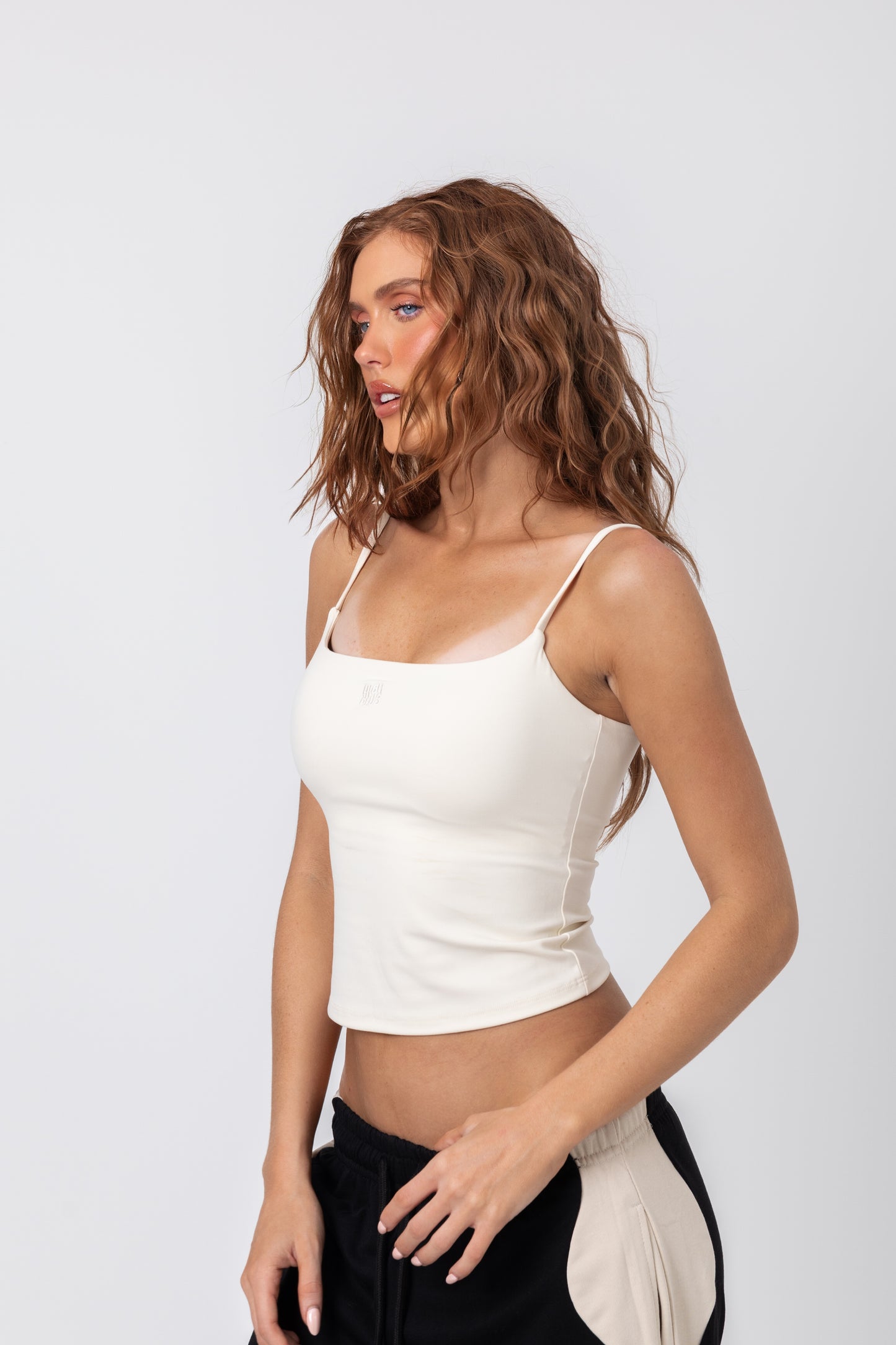 THE PERFECT TANK - IVORY