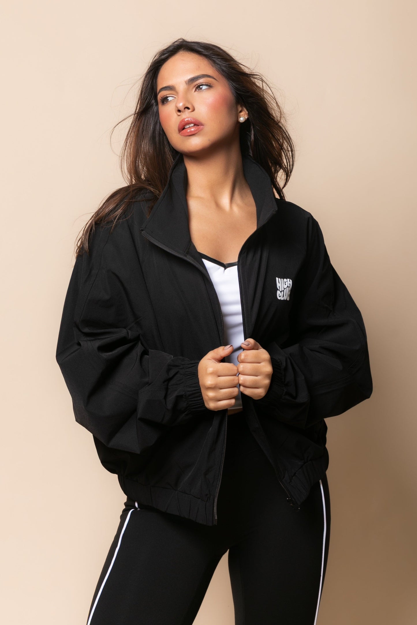 LA CHAQUETA RACHEL / MARFIL