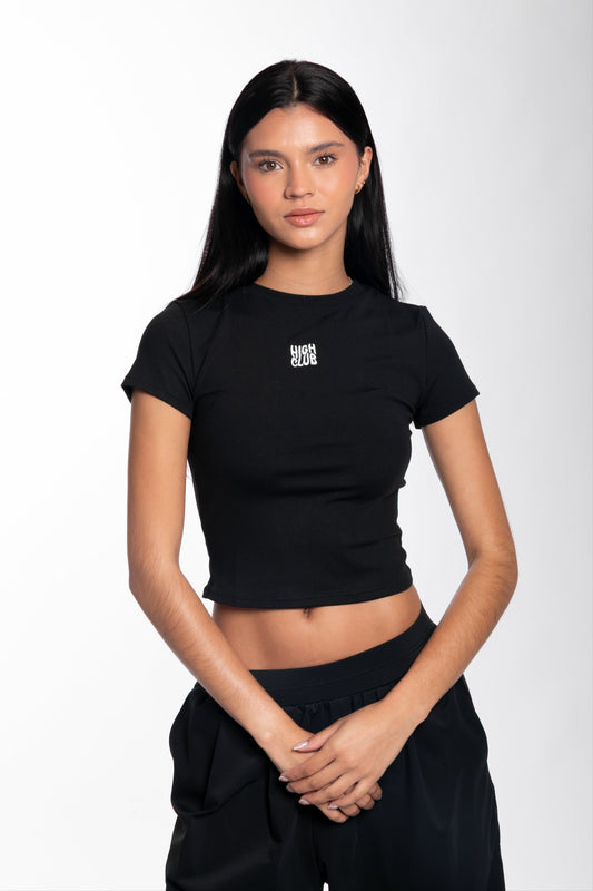 THE BABY T' - BLACK