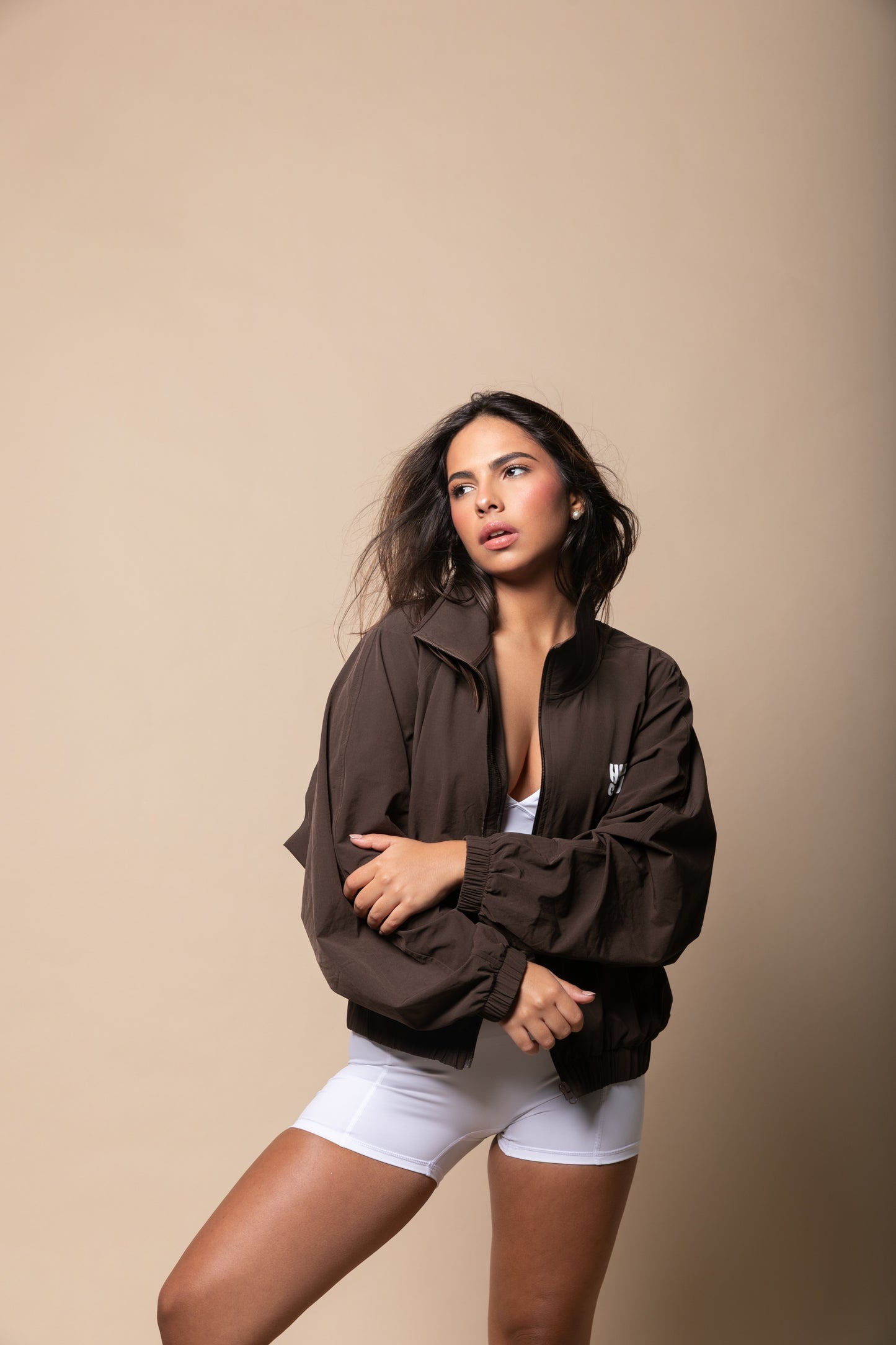 LA CHAQUETA RACHEL / MARFIL