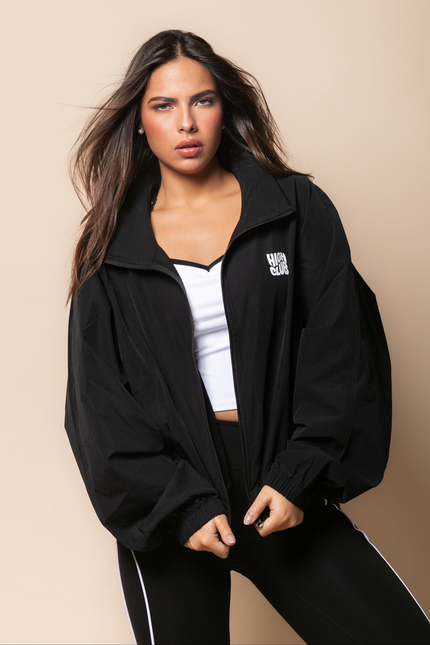 LA CHAQUETA RACHEL / MARFIL