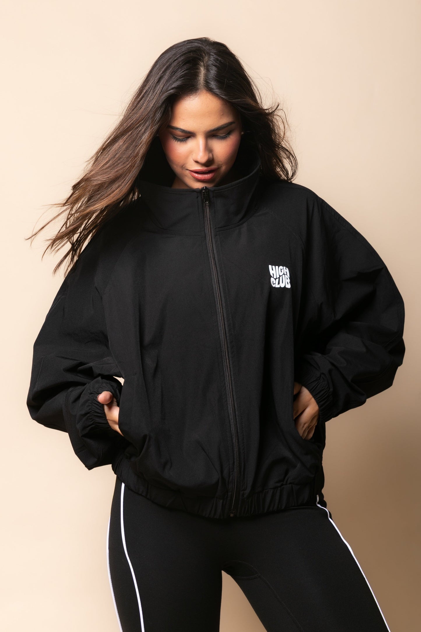 LA CHAQUETA RACHEL / MARFIL