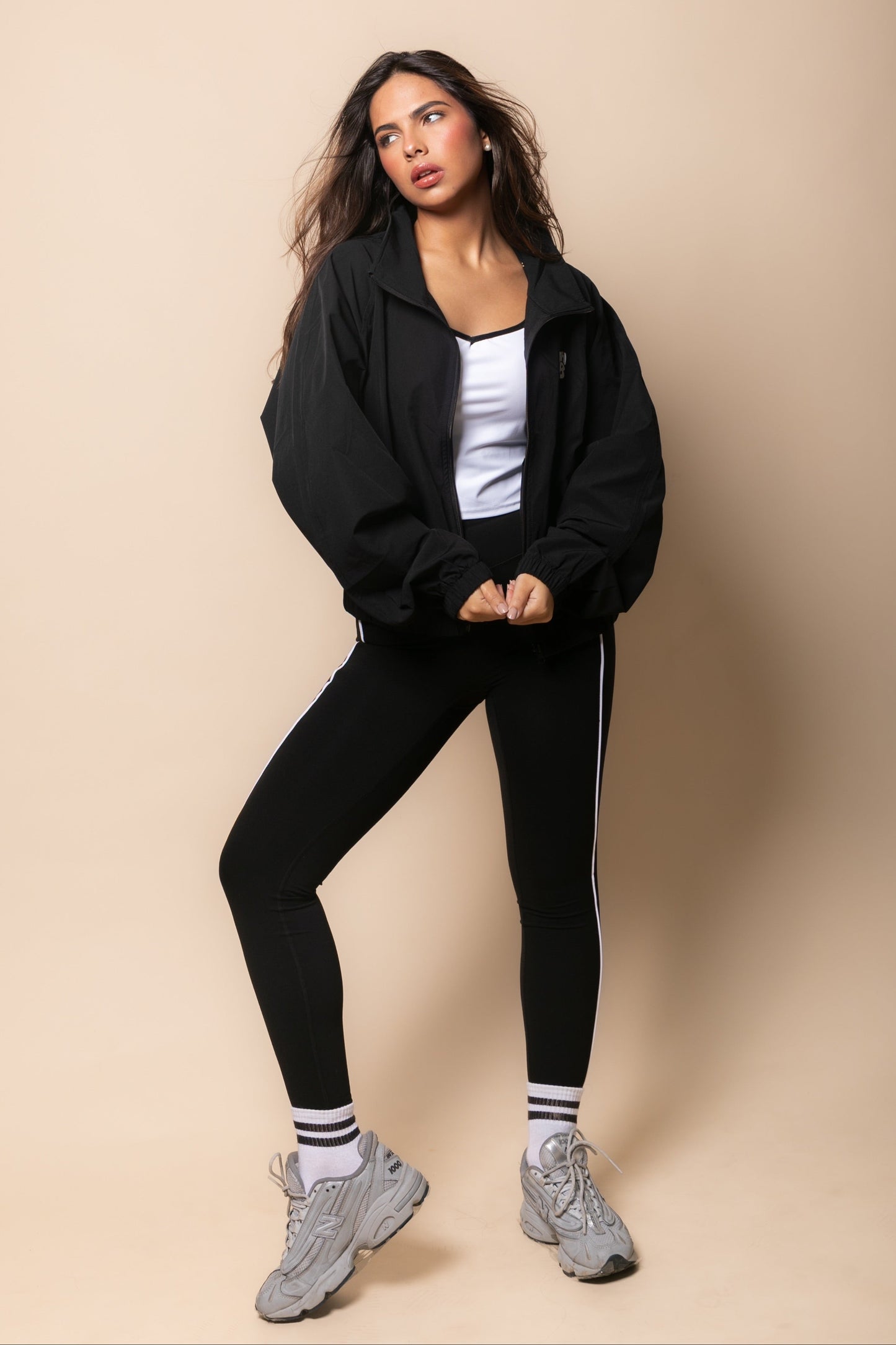 LA CHAQUETA RACHEL / MARFIL