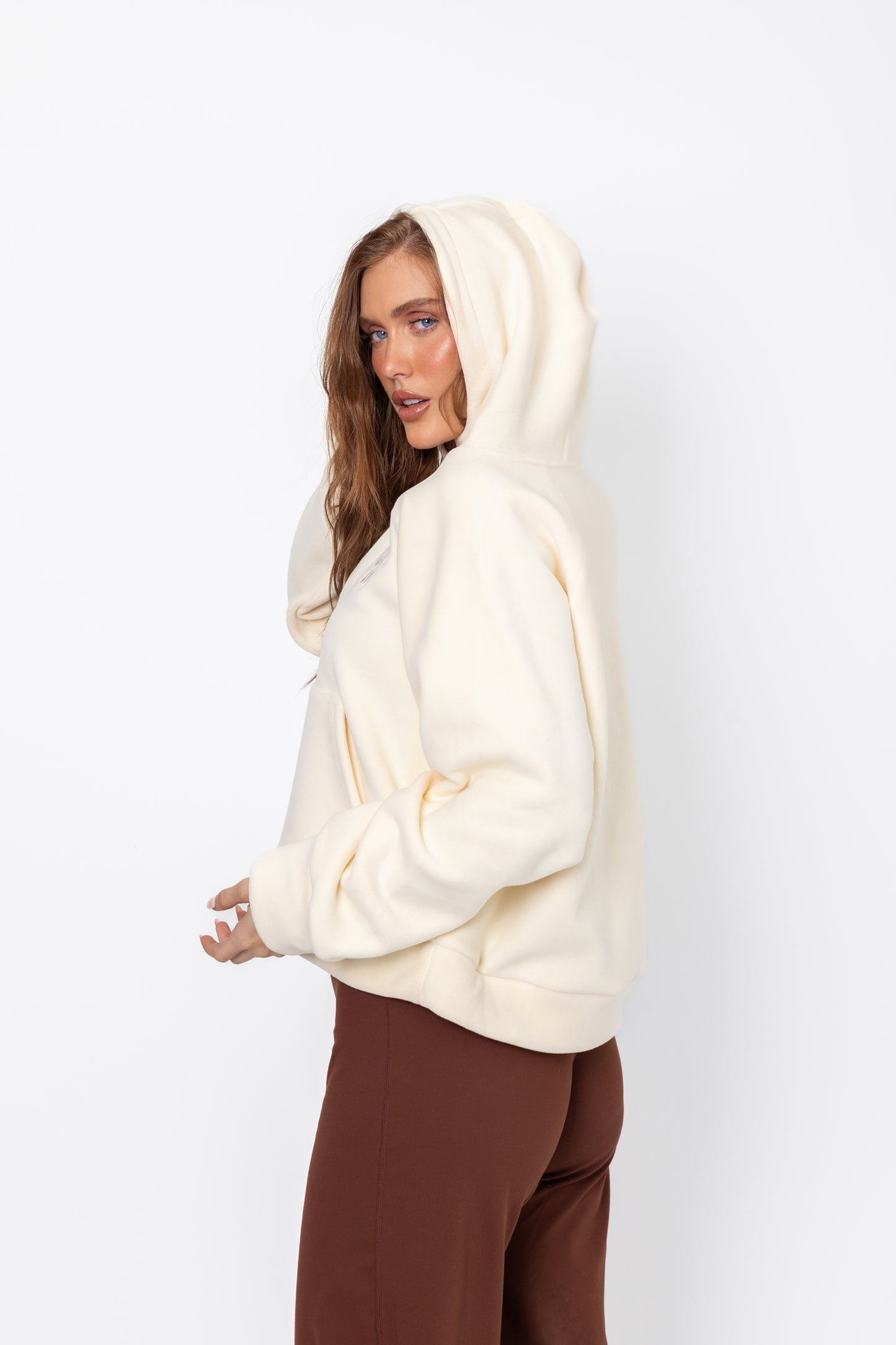 THE MARTA SWEATER - IVORY